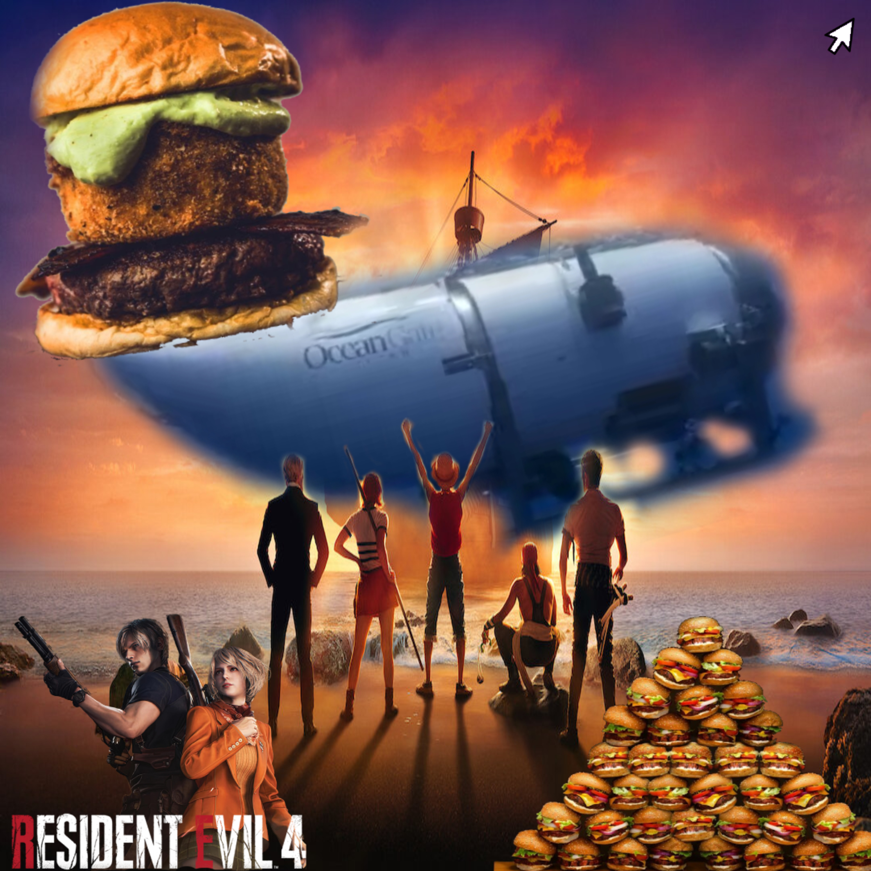 Confia no episódio pra não ouvir antes do almoço - EP#99.5 episode artwork