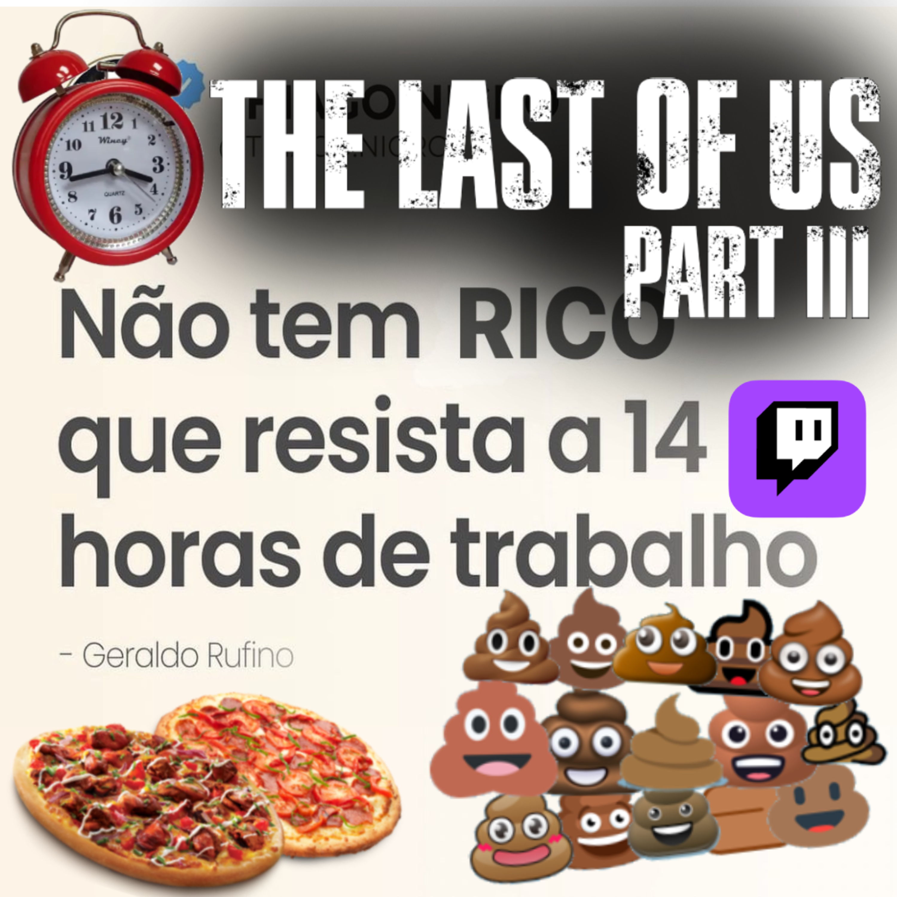 Confia no episódio pra não ouvir almoçando, ou jantando, ou comendo qualquer coisa - EP#101 episode artwork