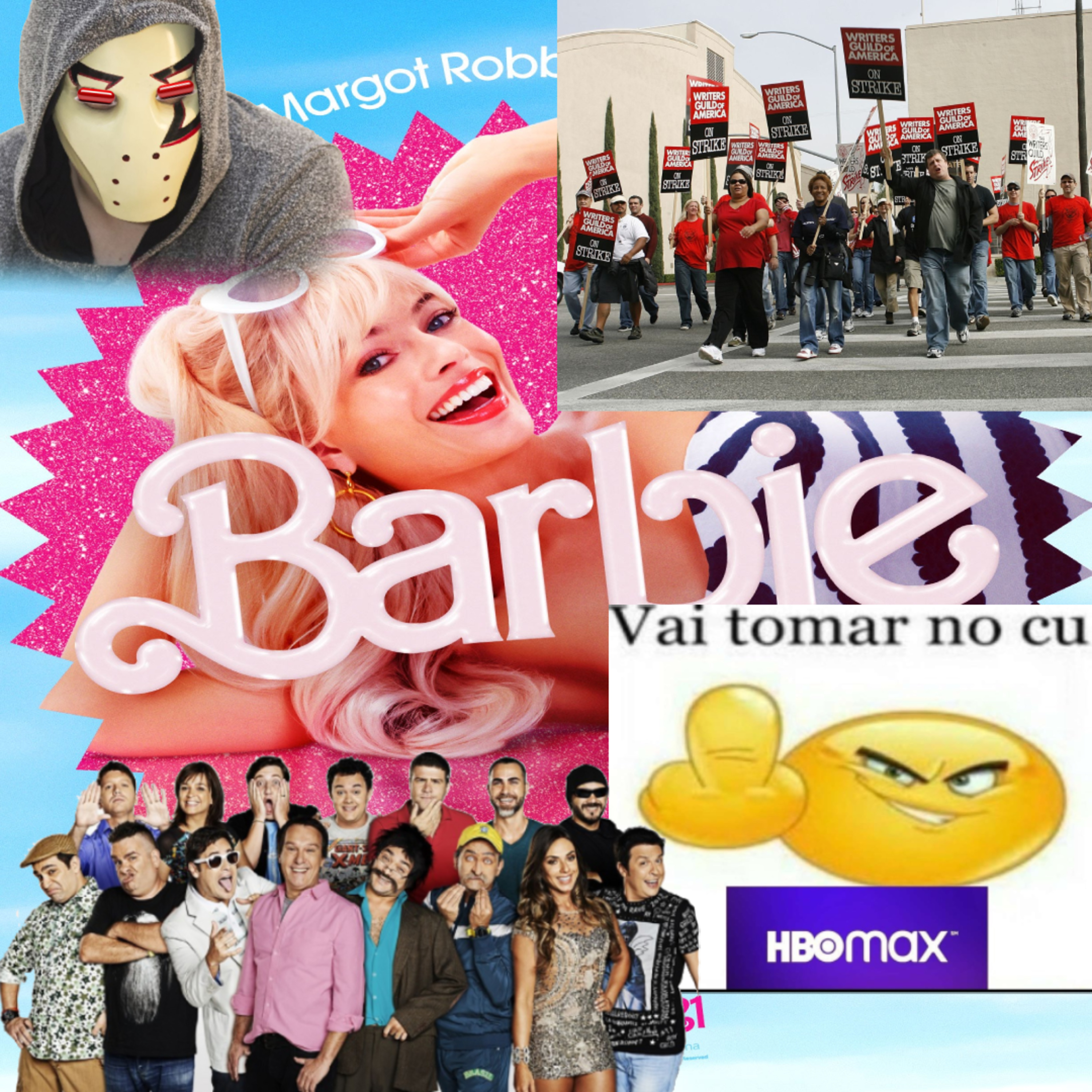 Confia no ódio vol.3 - EP#104 episode artwork