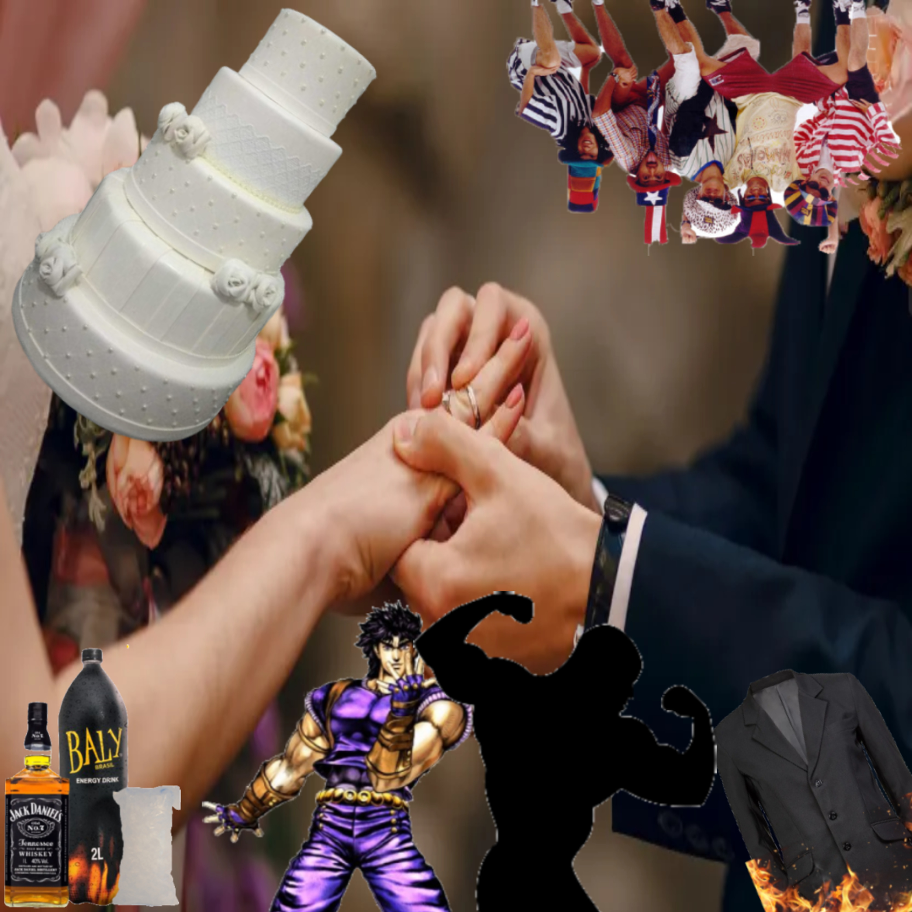 Confia no casamento do primo do Stoll - EP#117 episode artwork