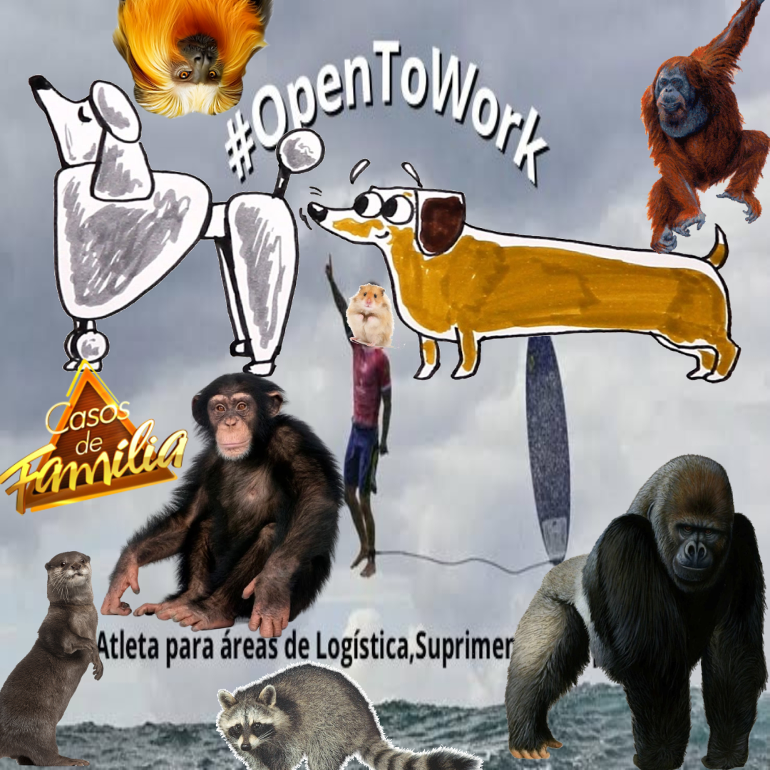 Confia nos animais de estimação cheirando a bunda - EP#154 episode artwork