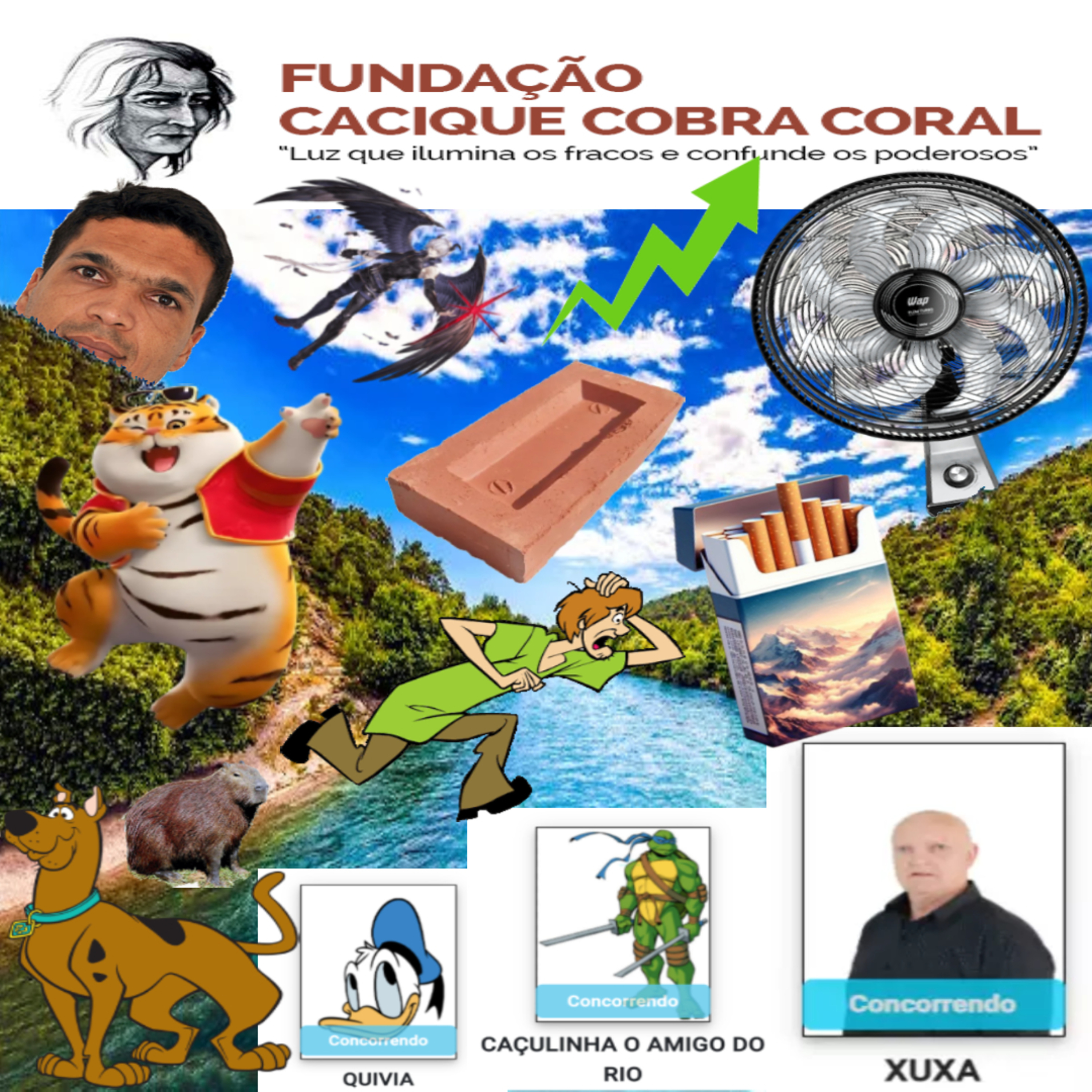 Confia na nossa candidatura - EP#162 episode artwork