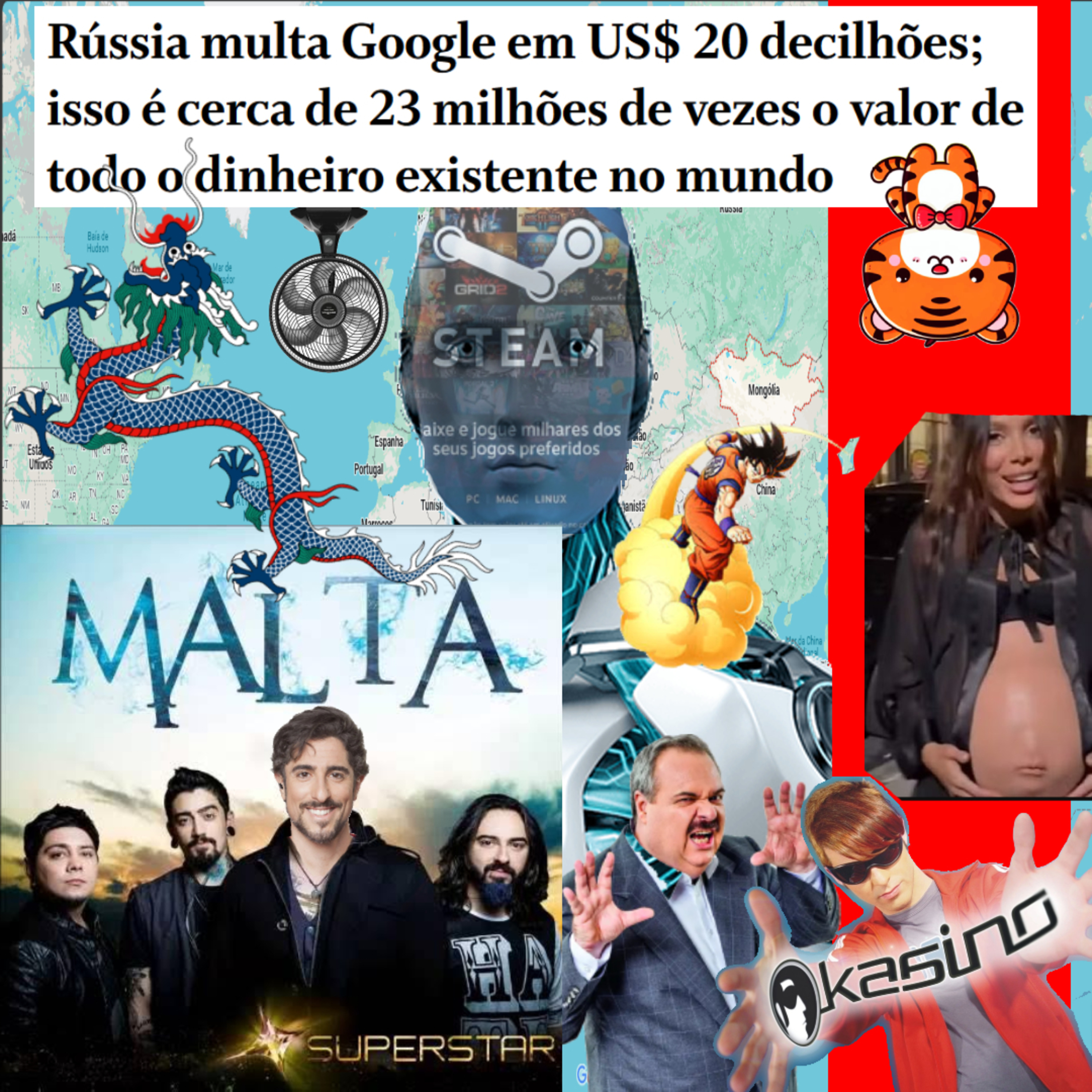 Confia na multa de 20.000.000.000.000.000.000.000.000.000.000.000 sobre a banda do Marcos Kasinão Barro grávido do ano do dragão excluindo a parte oriental do mundo - EP#166 episode artwork