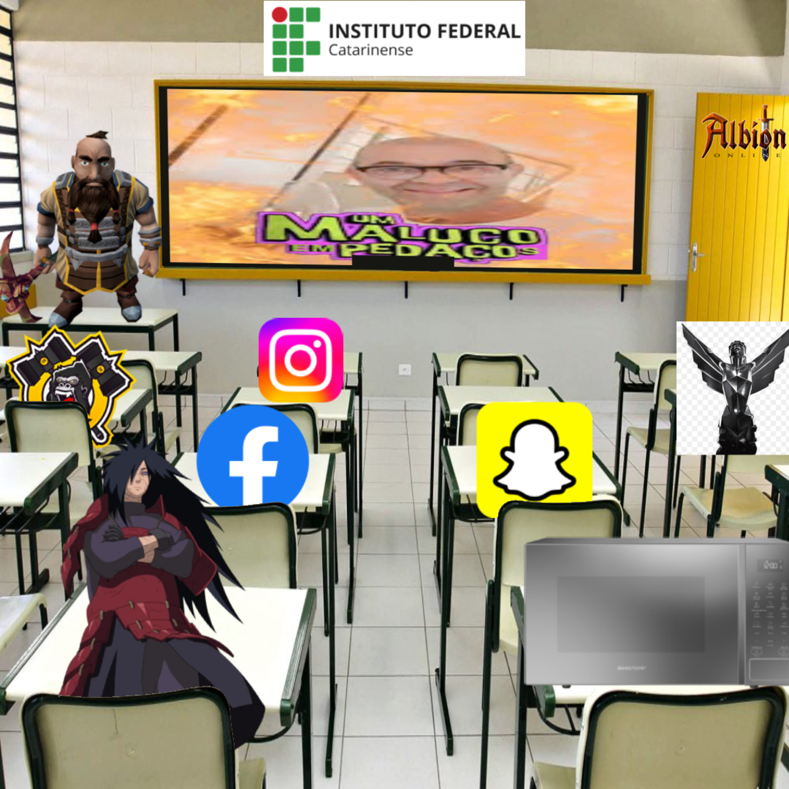 Confia no pior professor da história das redes sociais explodidas - EP#168 episode artwork