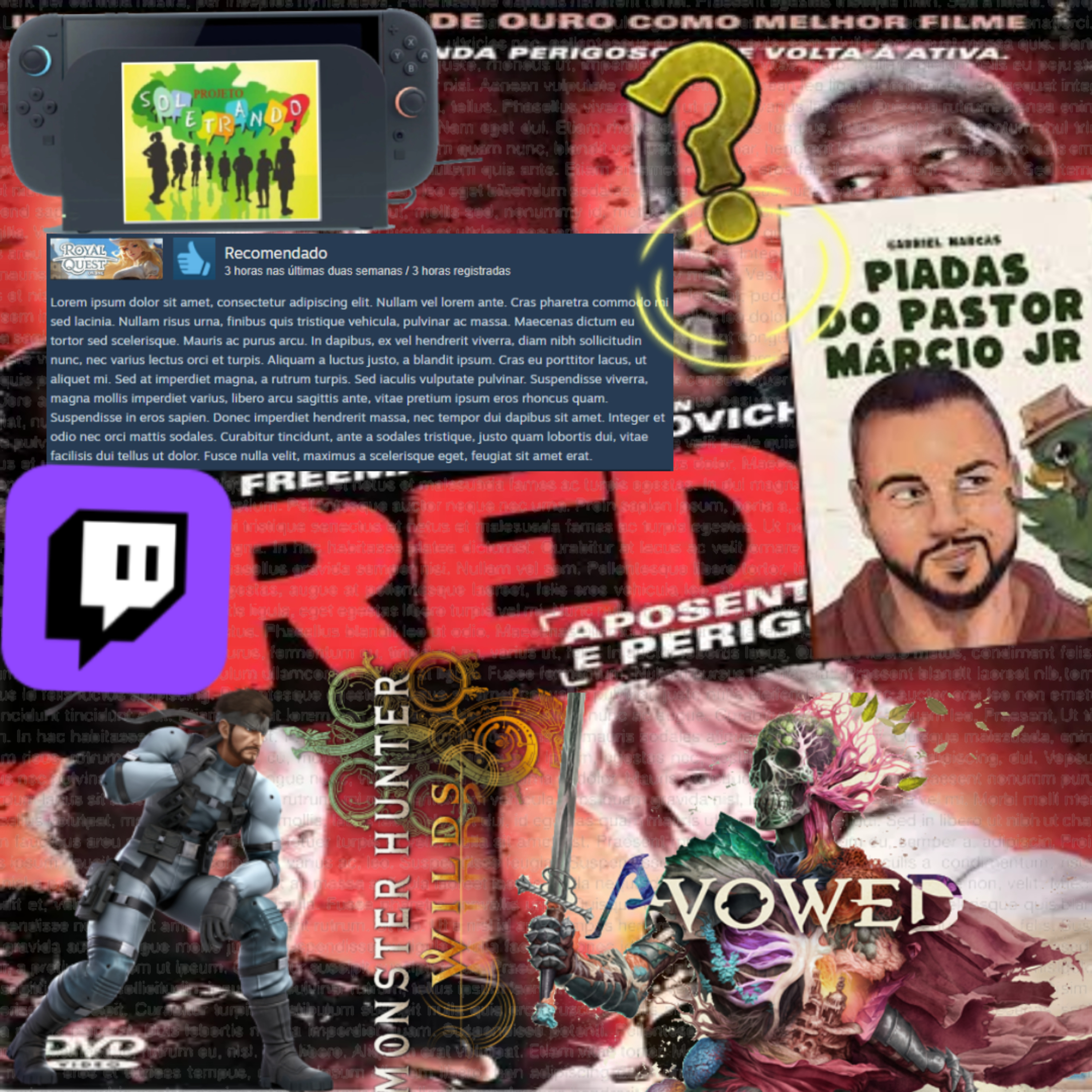 Confia no soletrando das reviews dos jogos de 2013 das piadas do Switch 2 Jr. - EP#174 episode artwork