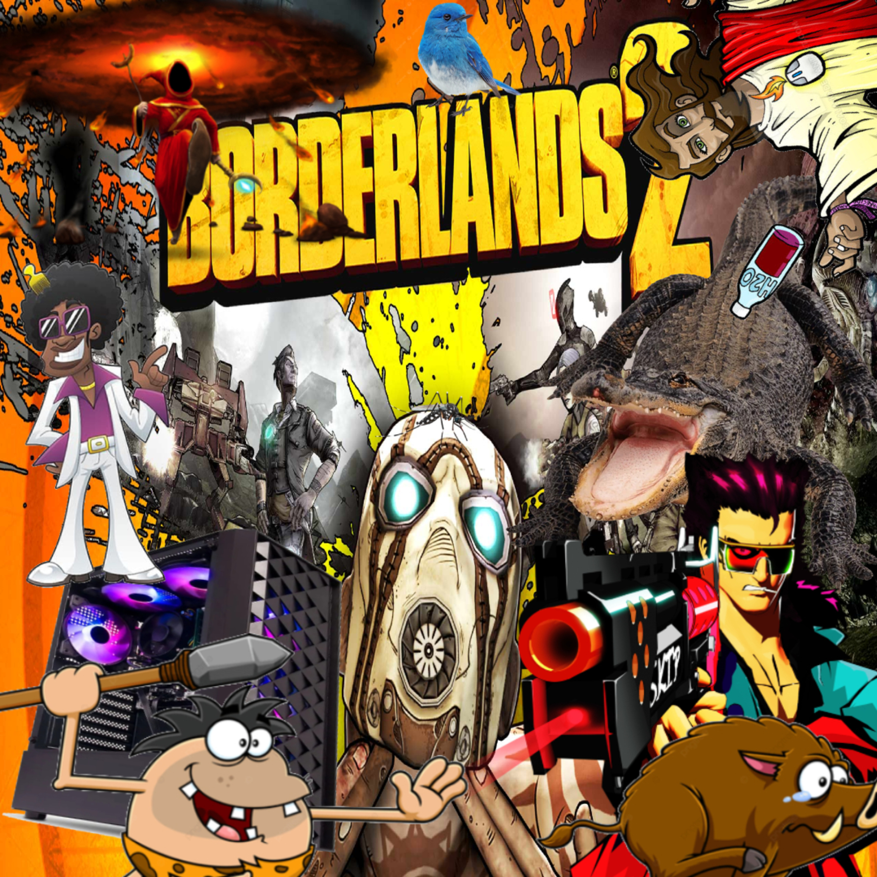 Confia no blog da comunidade de PC gamer caçando o não salvo - EP#191 episode artwork