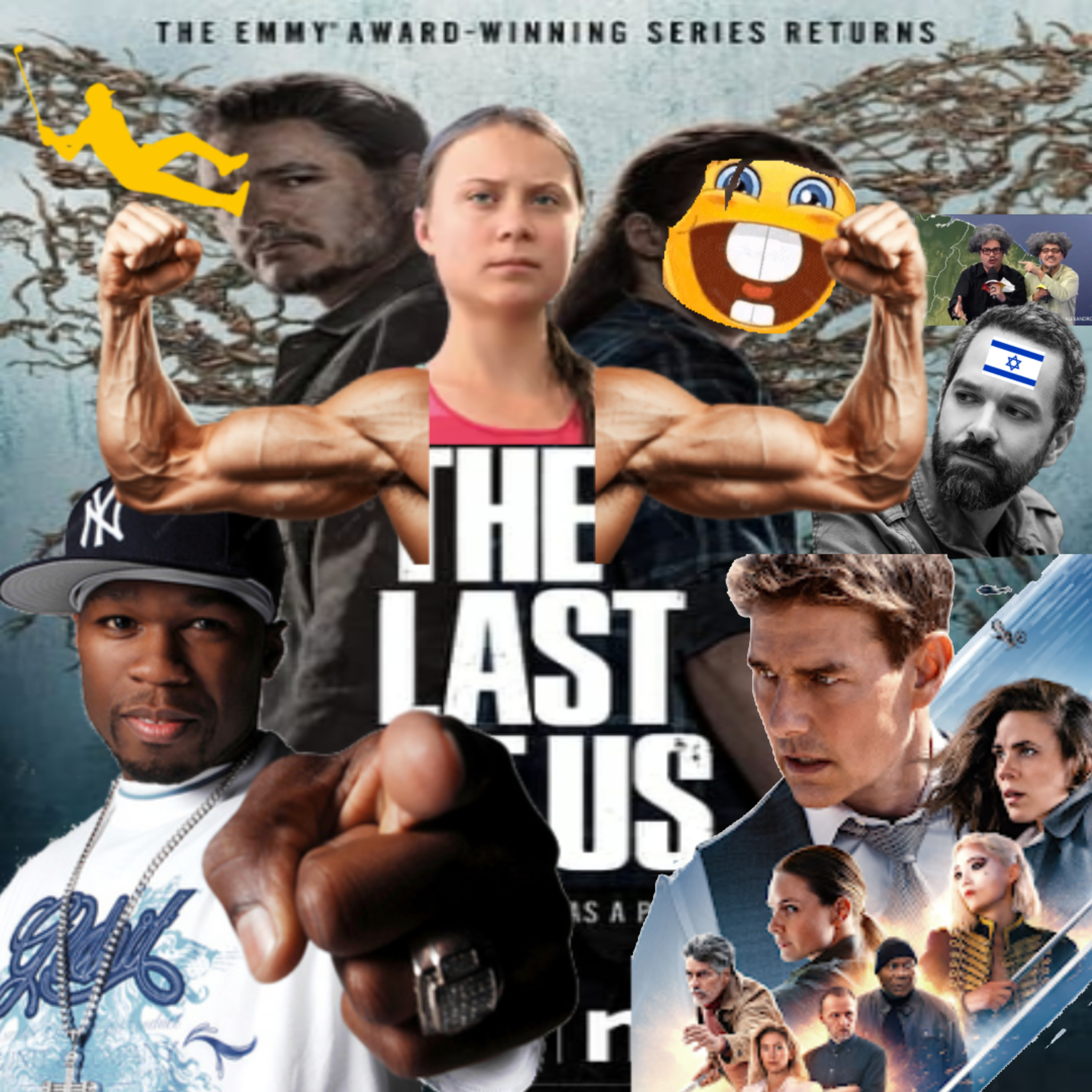 Confia na segunda temporada de The Last of Us - EP#193 episode artwork