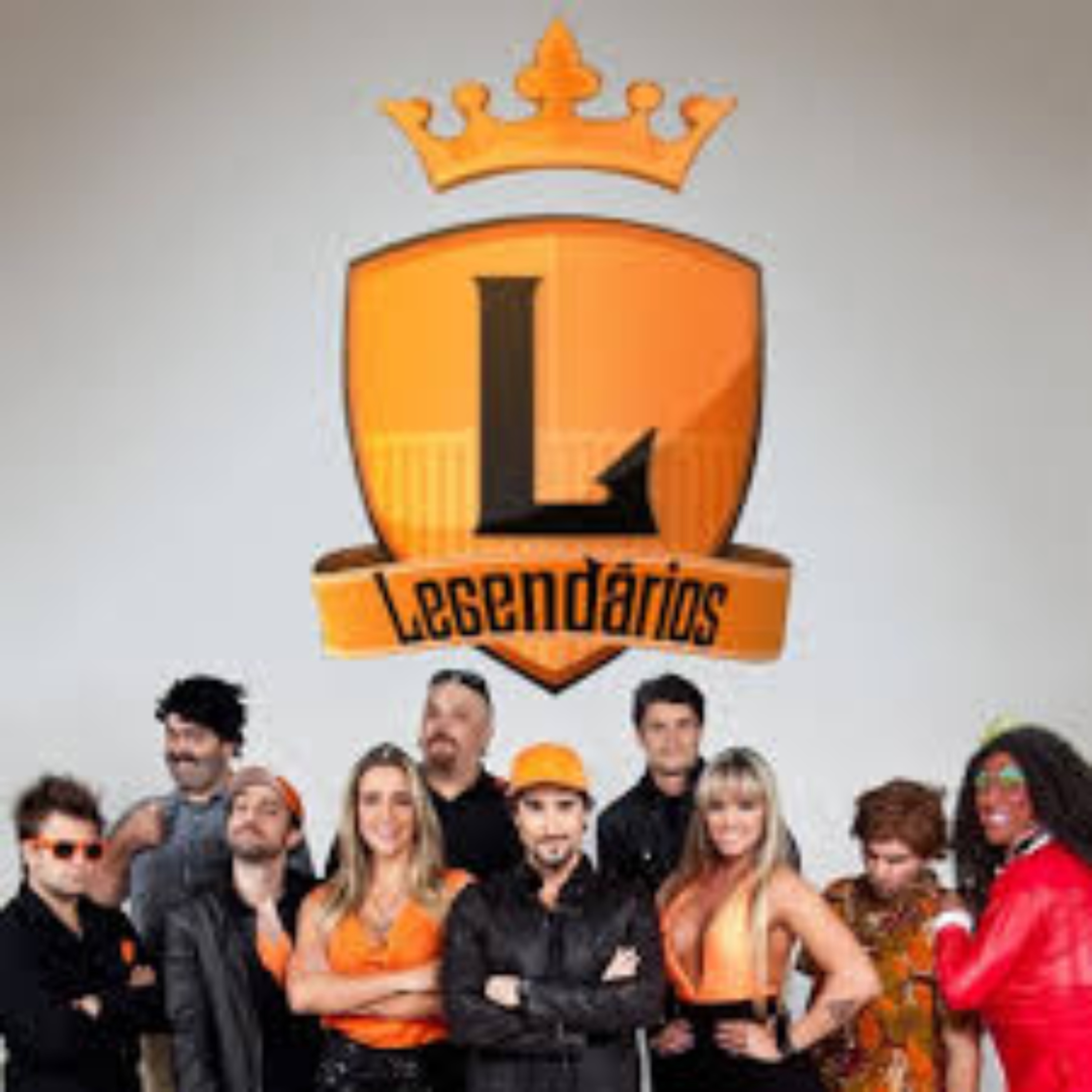 Confia nos Legendários(ou não) - EP#201 episode artwork