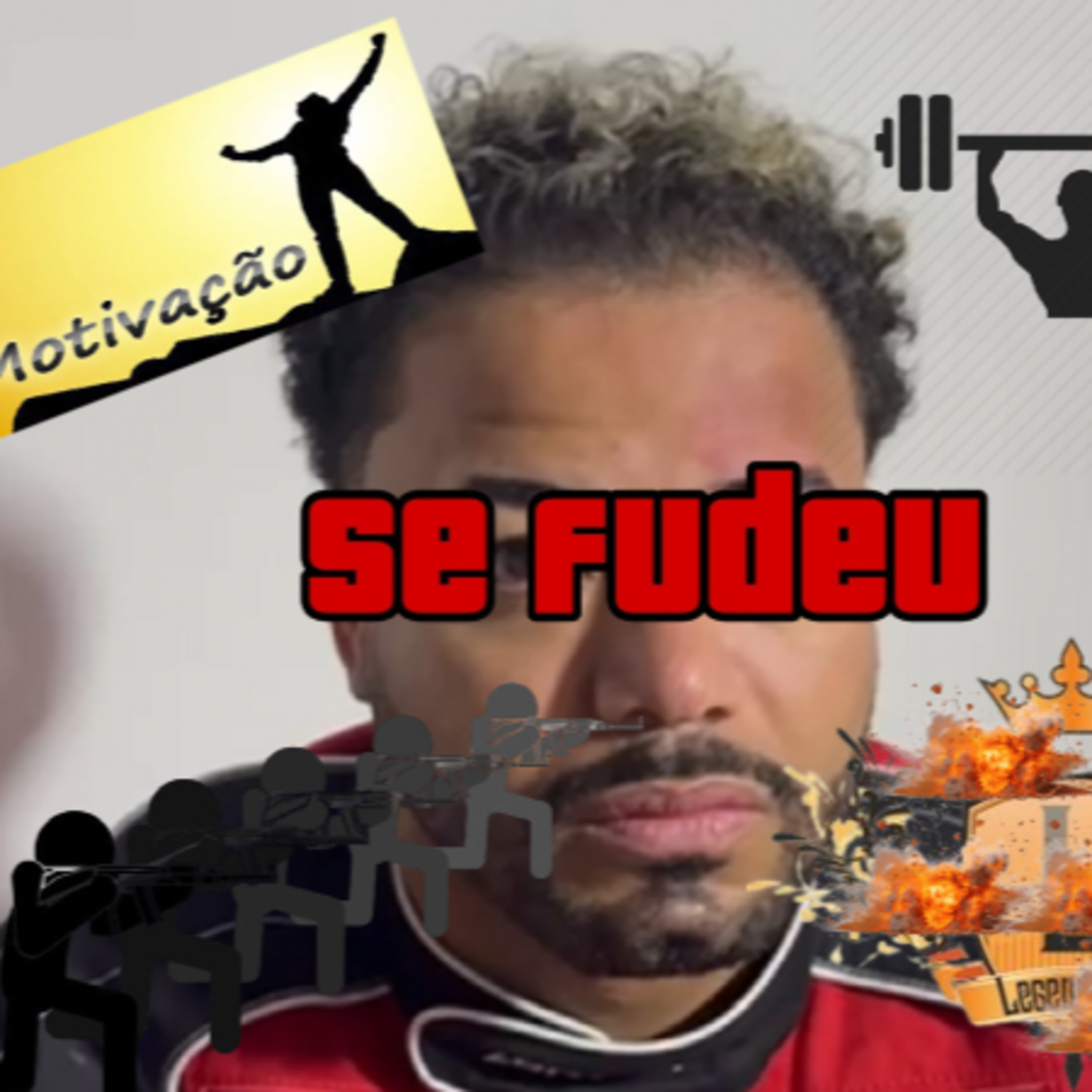 Confia no fuzilamento de motivação da terapeuta ocupacional - EP#203 episode artwork