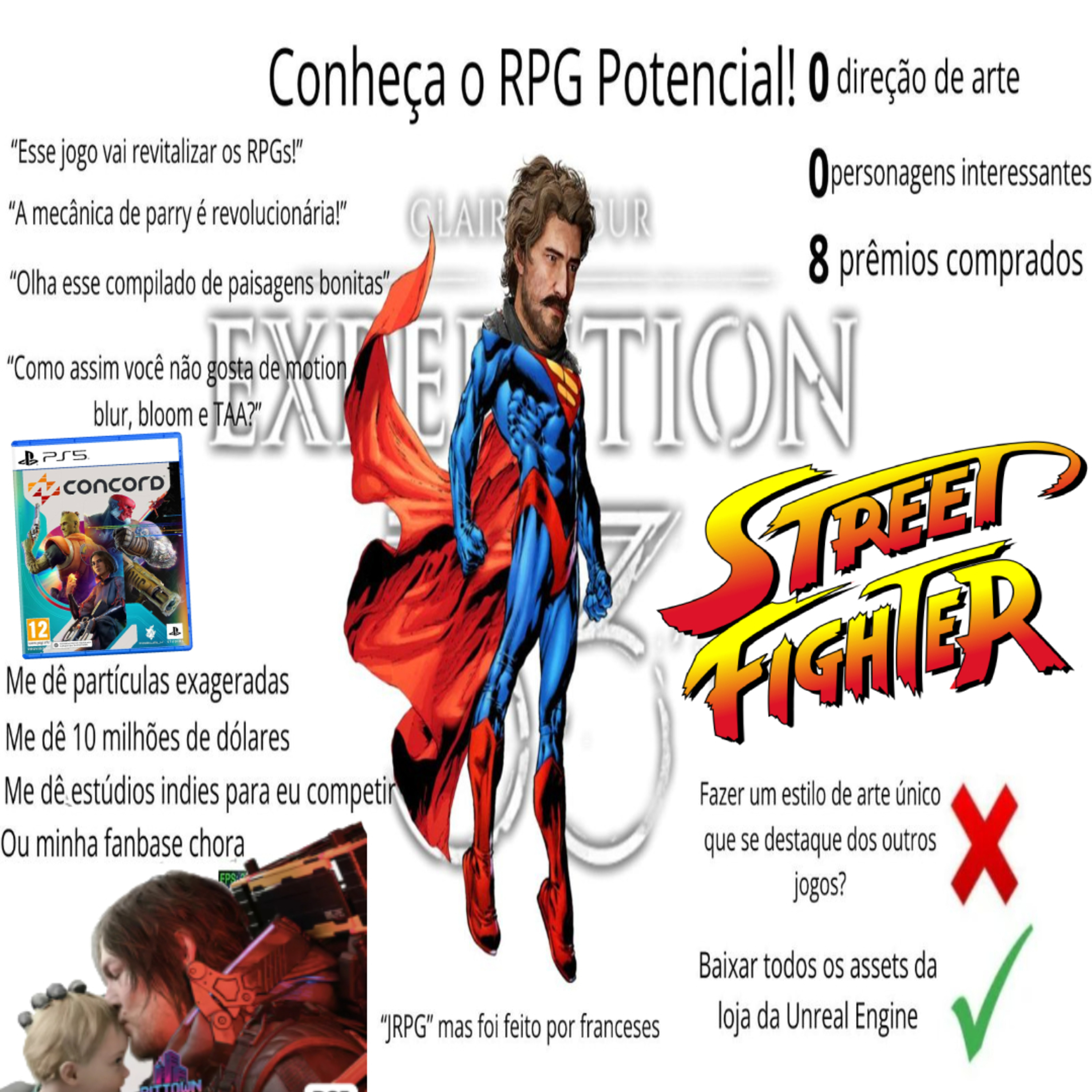 Confia, ou não, no TGA 2025 - EP#219 episode artwork