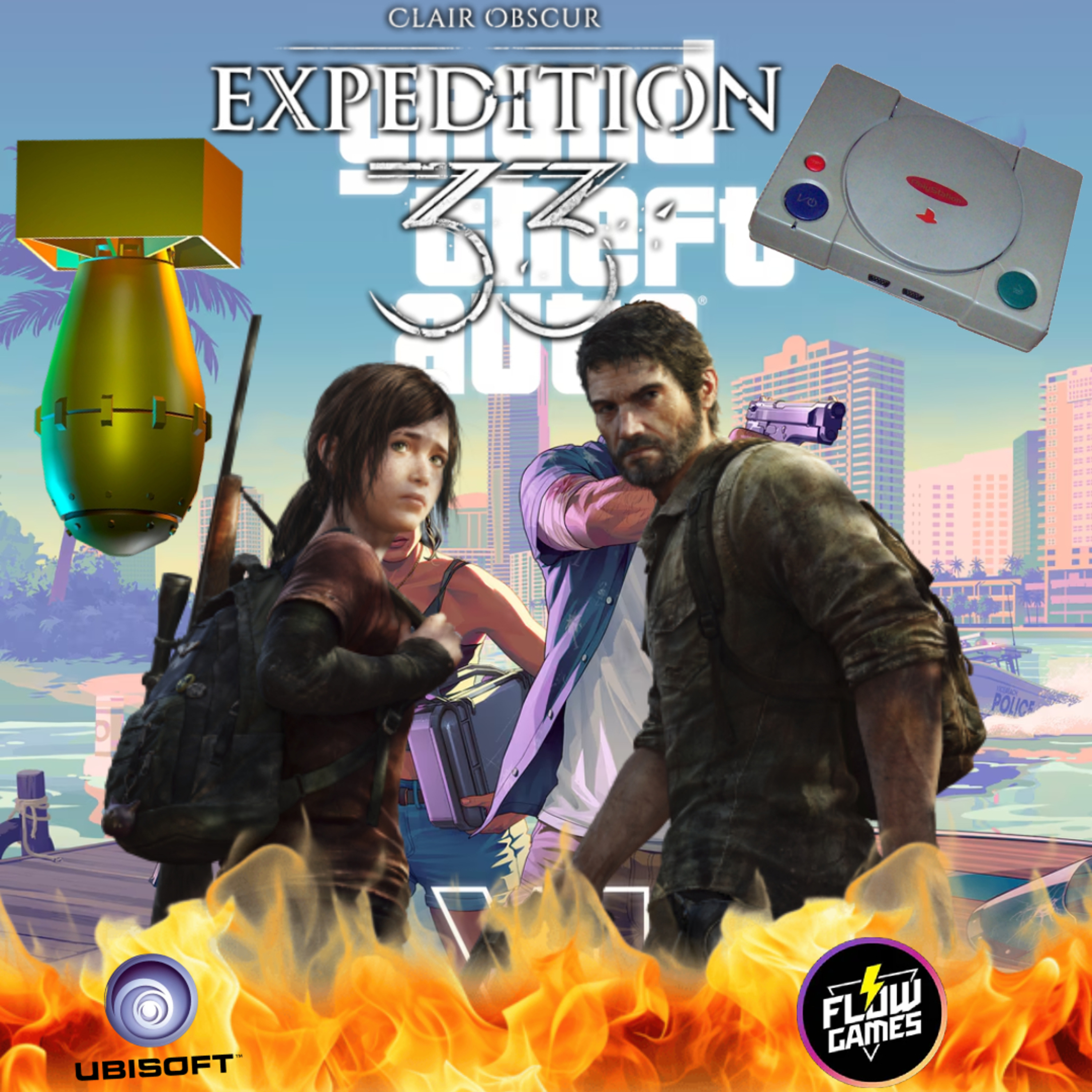 Confia nos haters oficiais de GTA - EP#224 episode artwork