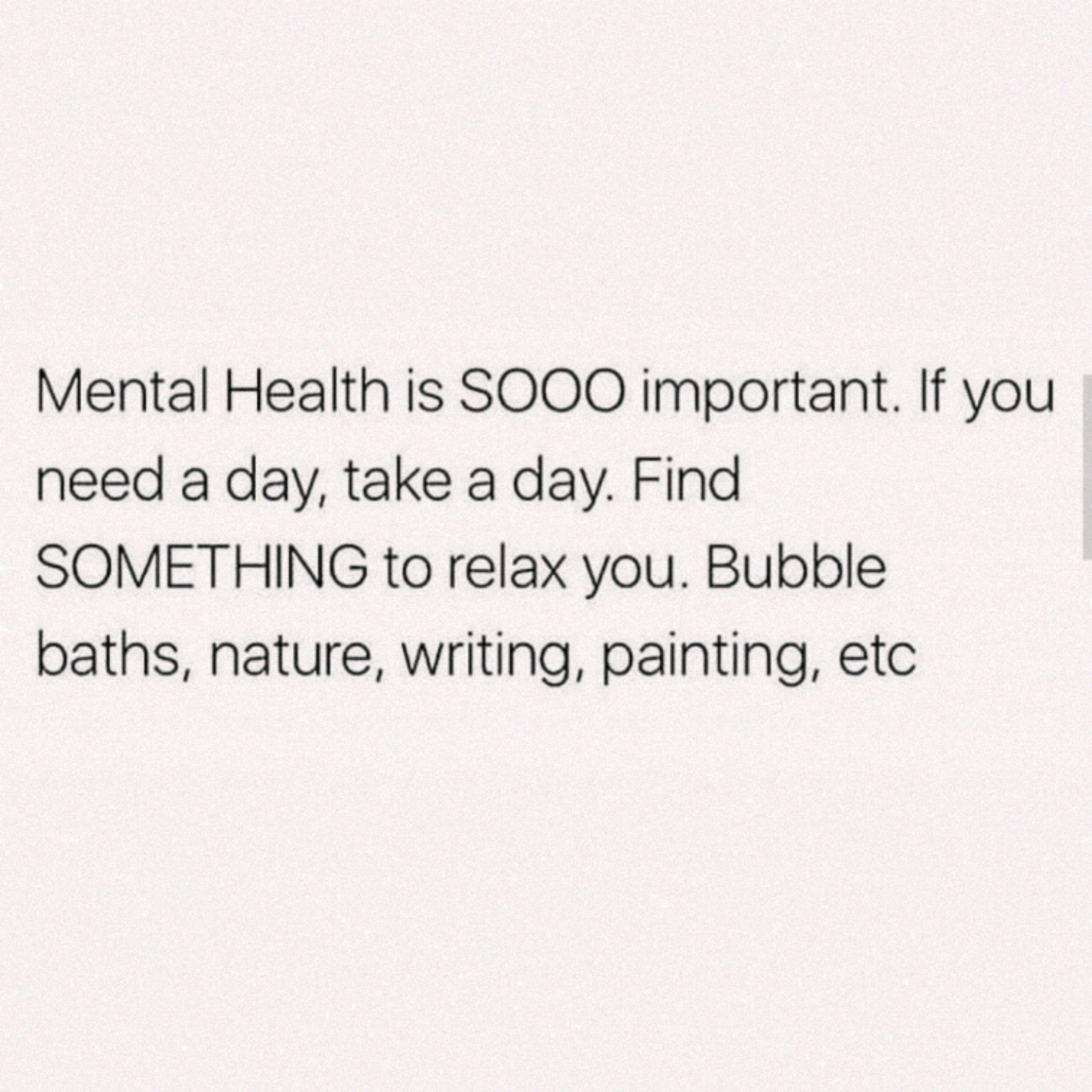 "Improving Your Mental Health Is Apart Of The Selfcare Routine"  episode artwork