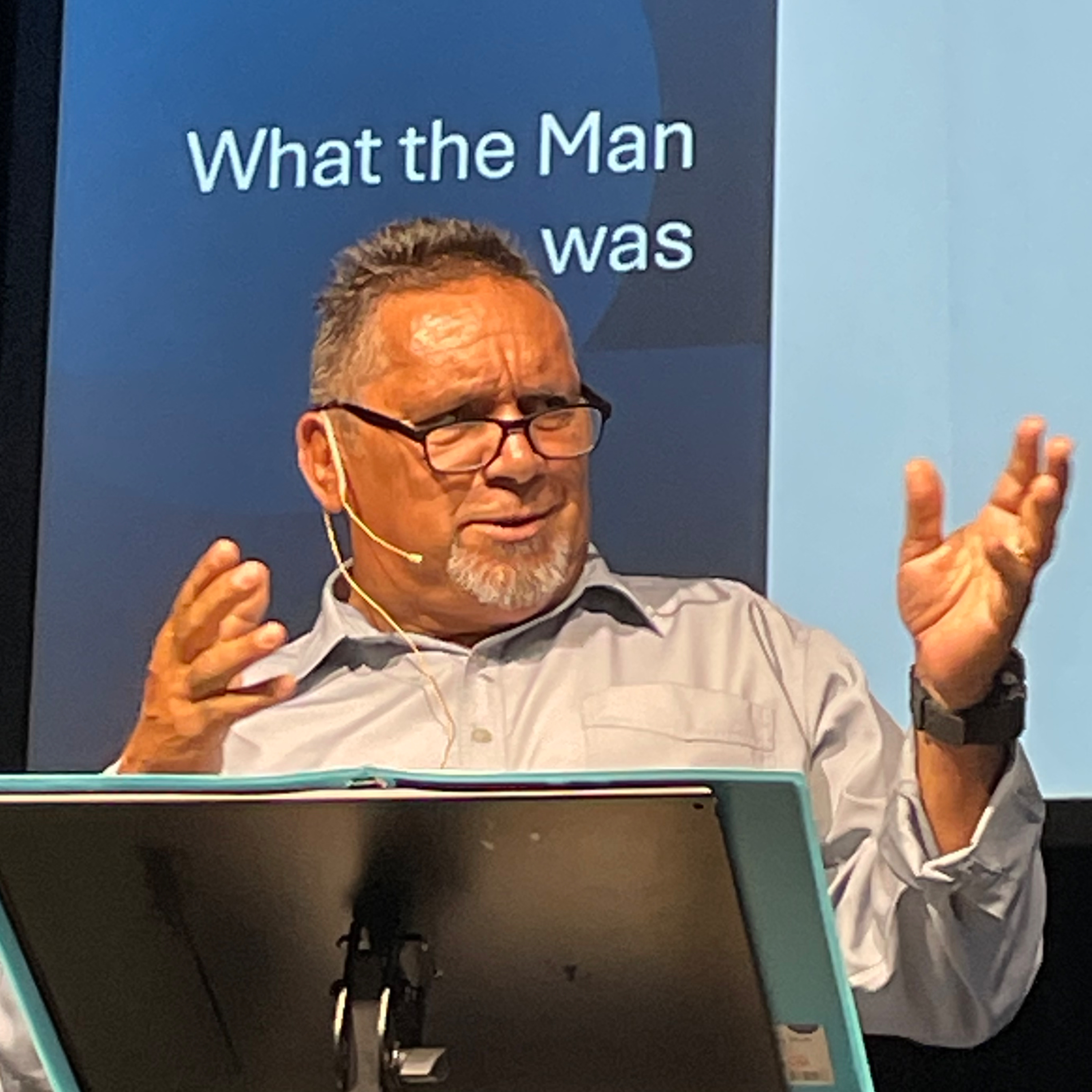 Geraldton Baptist Church Sunday Sermon