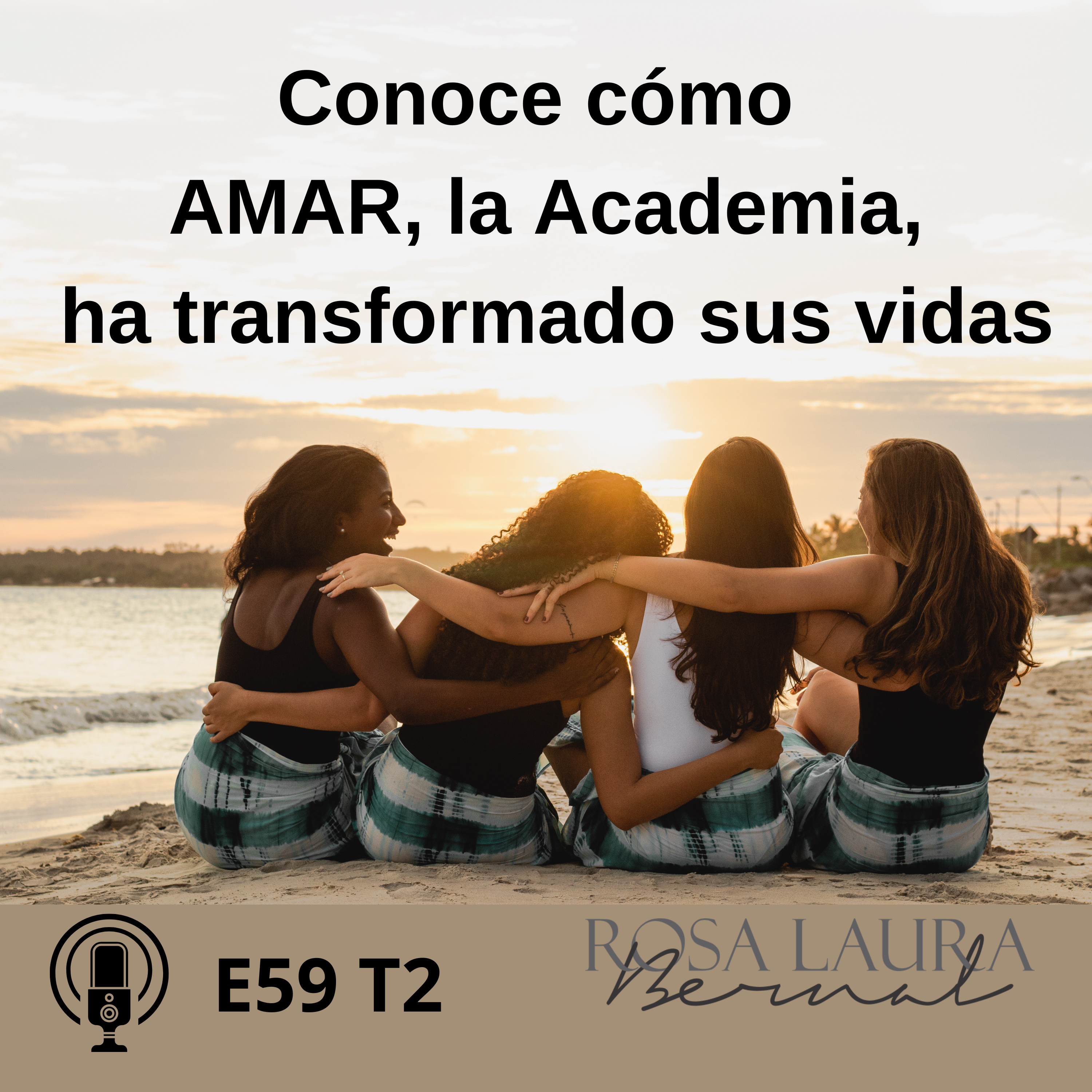 Transformación Mental con Rosa Laura Bernal