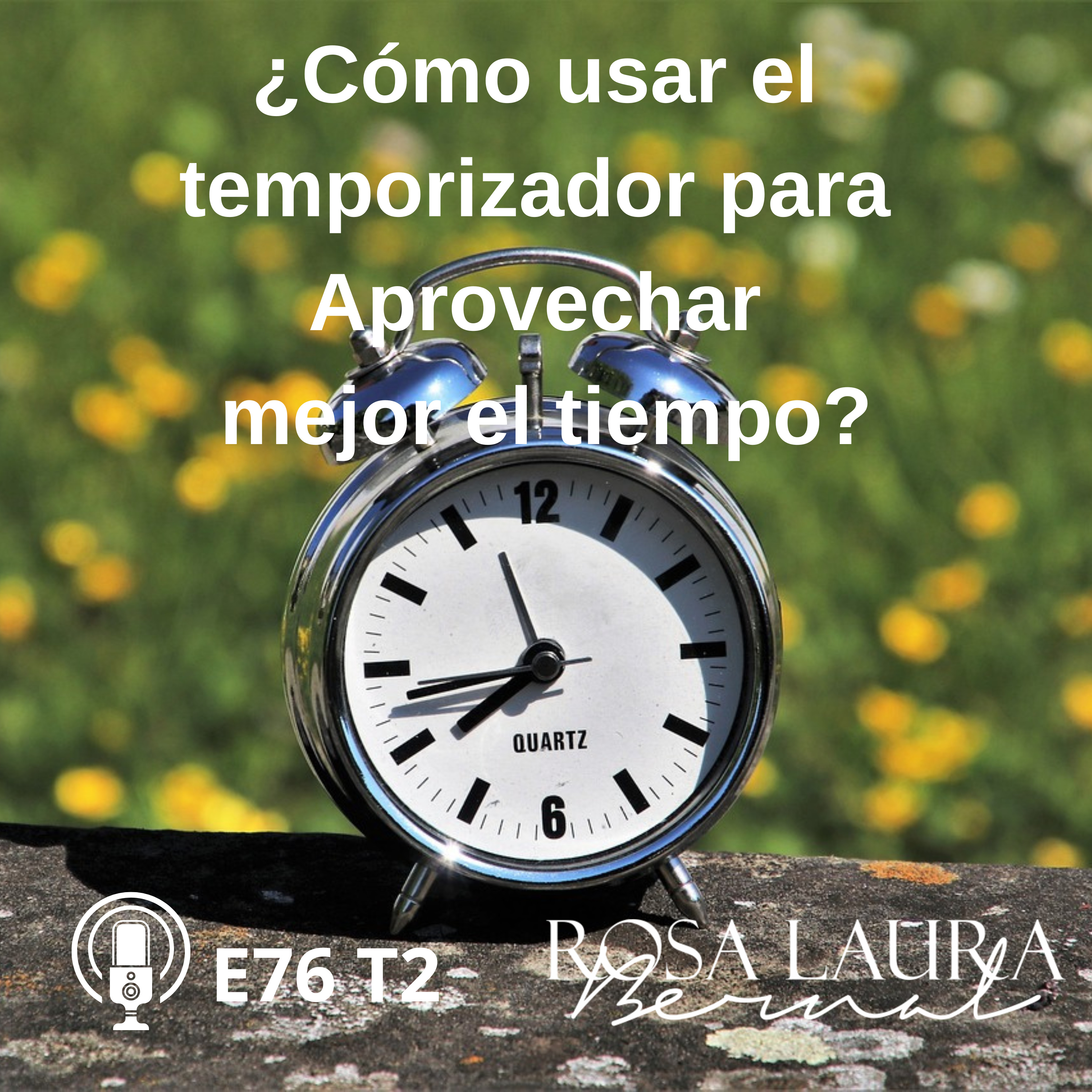 Transformación Mental con Rosa Laura Bernal