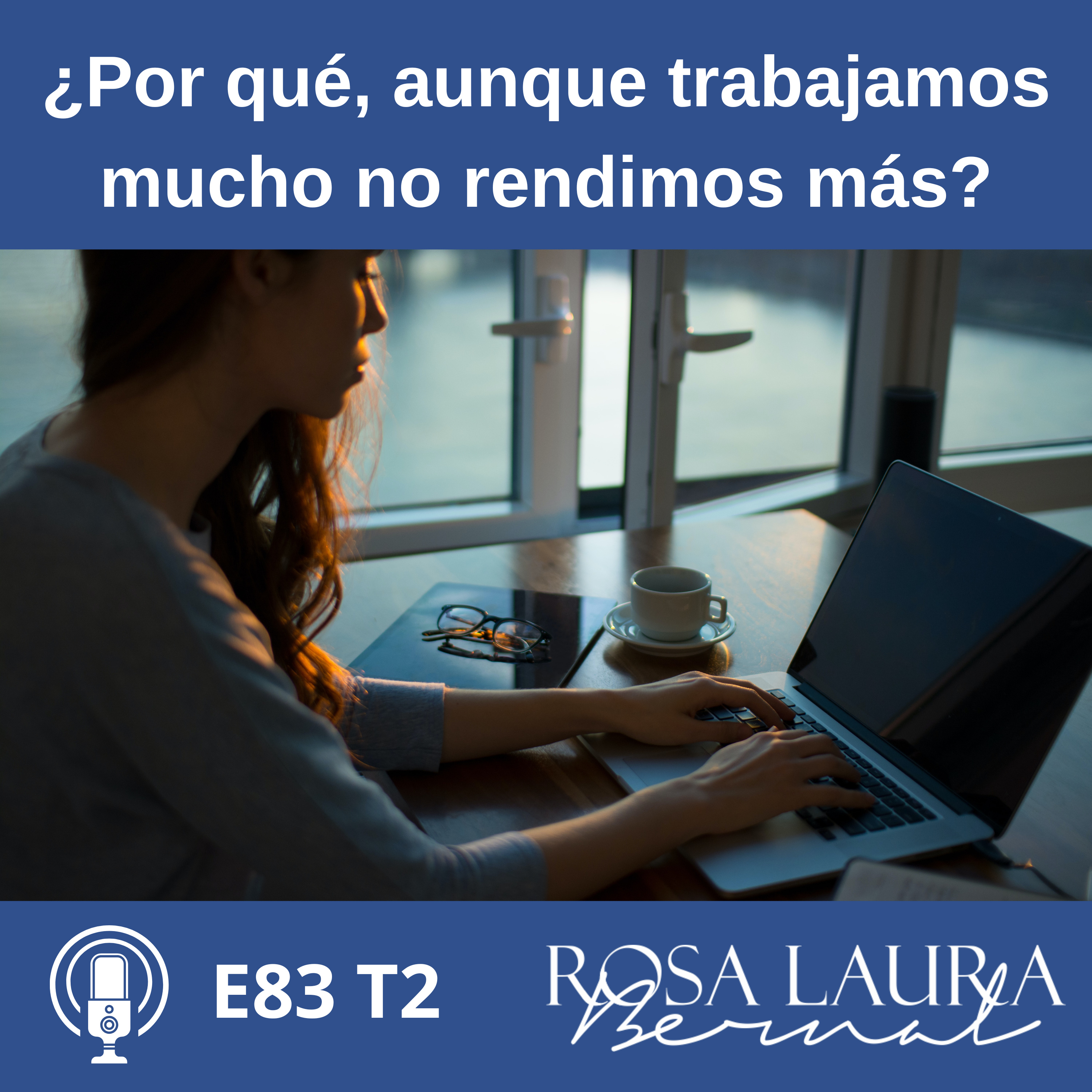 Transformación Mental con Rosa Laura Bernal