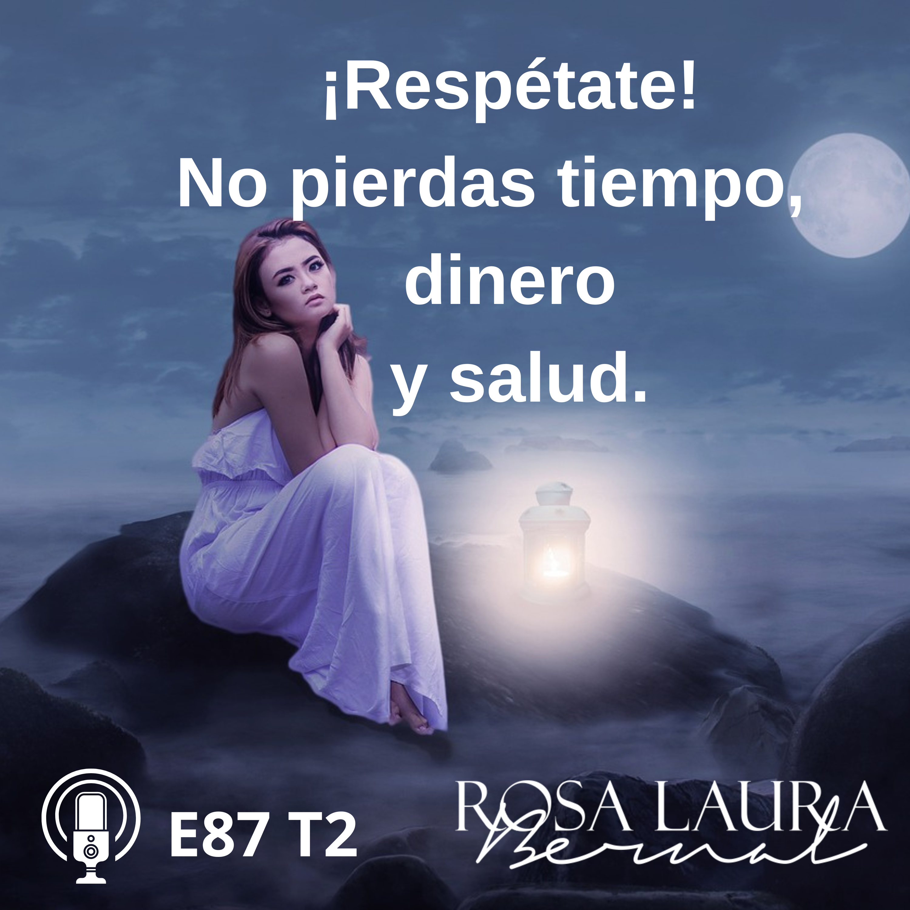 Transformación Mental con Rosa Laura Bernal