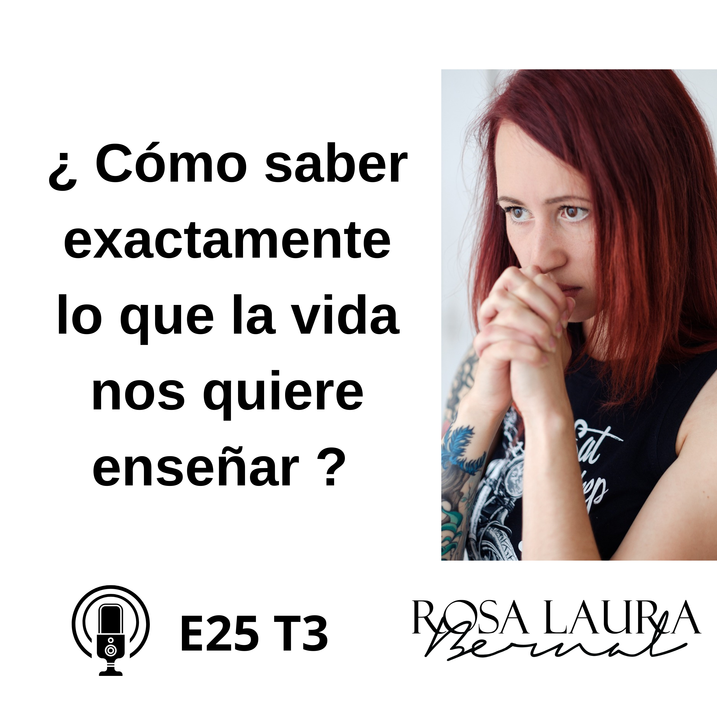 Transformación Mental con Rosa Laura Bernal