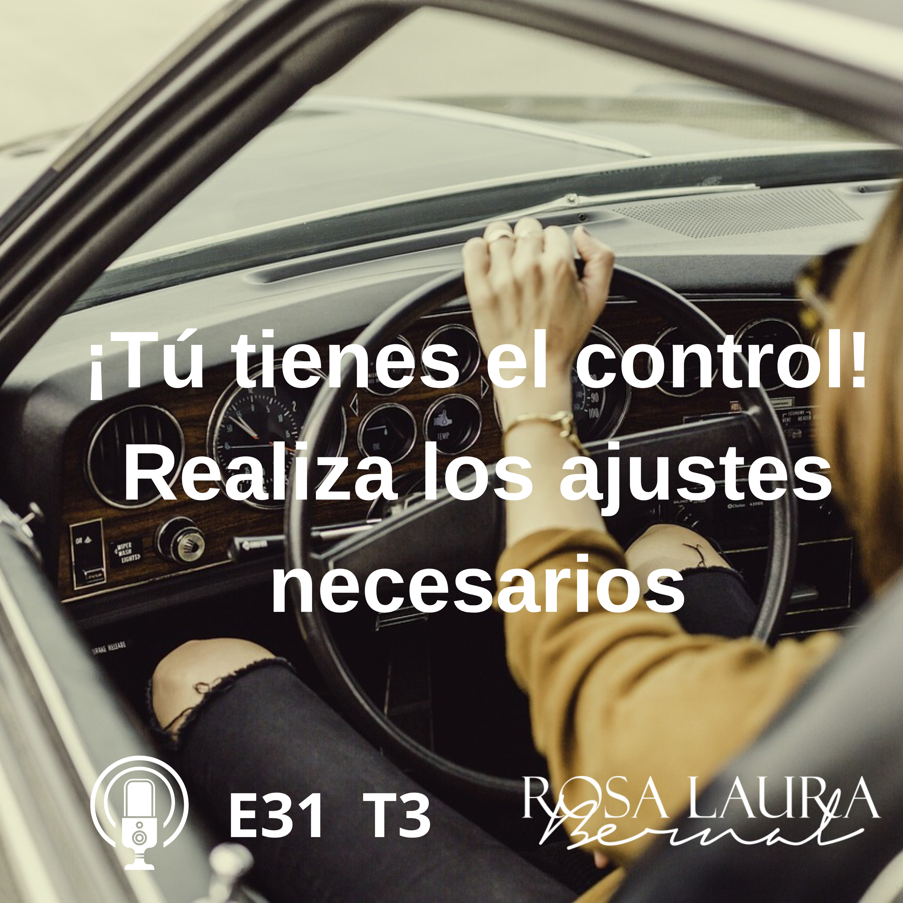 Transformación Mental con Rosa Laura Bernal