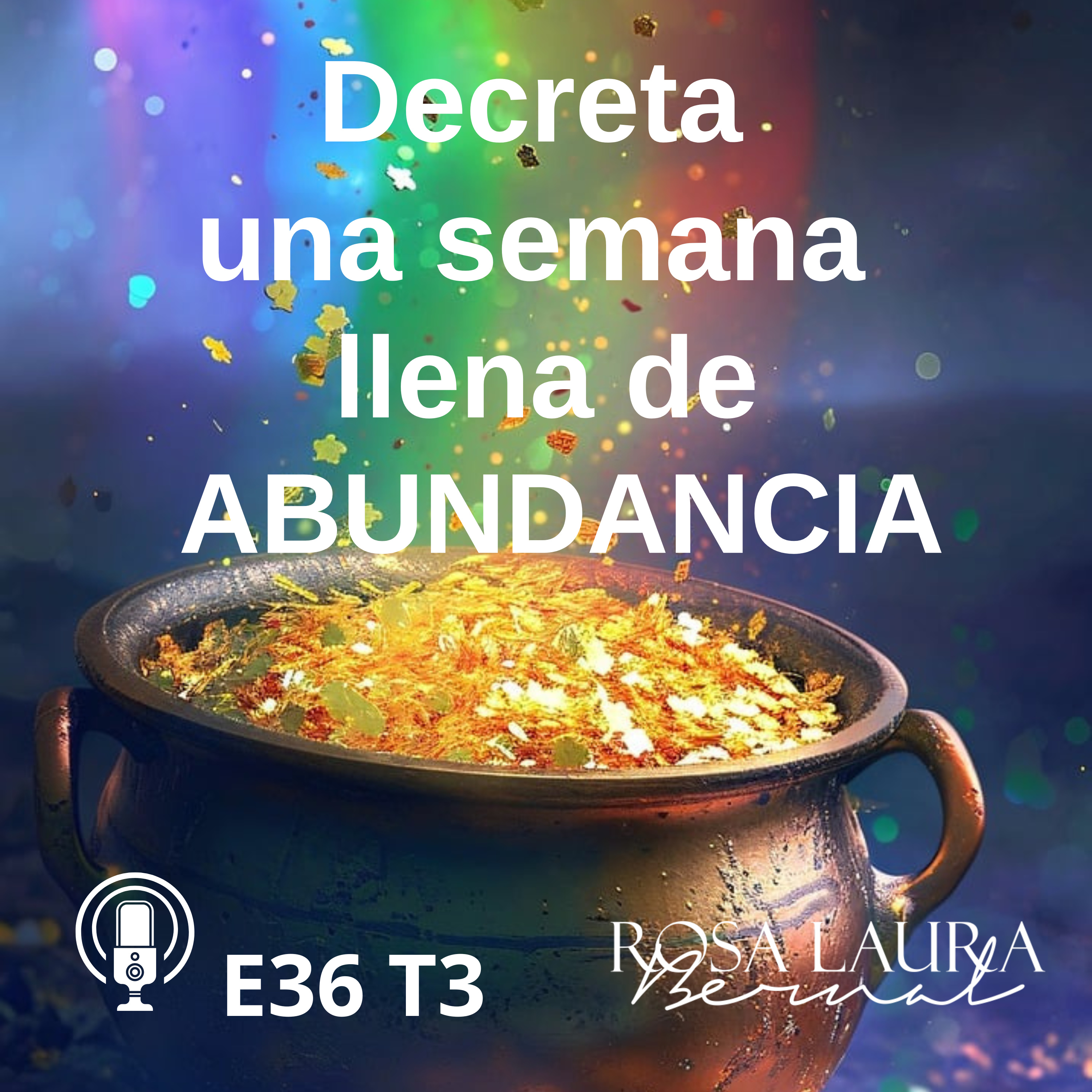 Transformación Mental con Rosa Laura Bernal