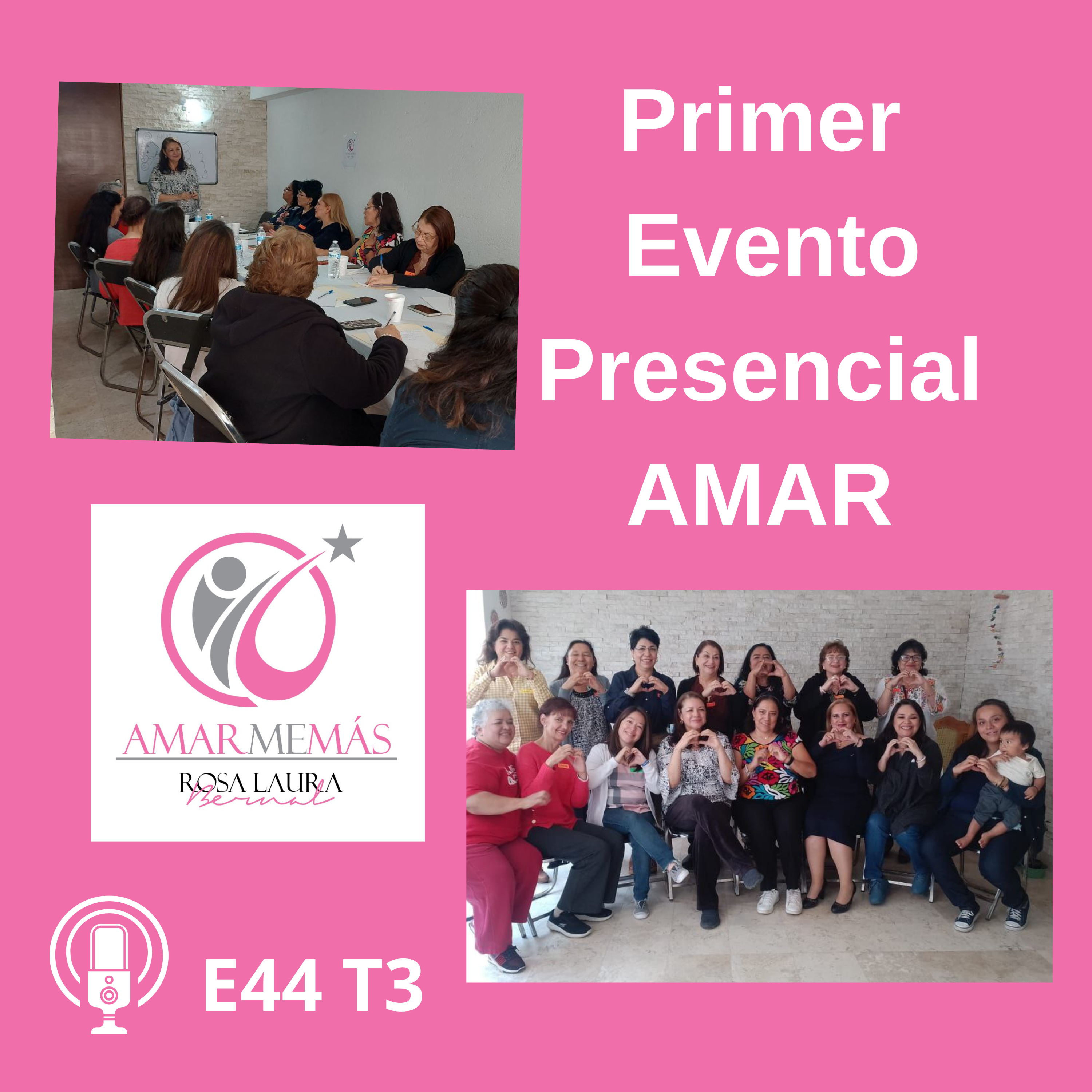 Transformación Mental con Rosa Laura Bernal