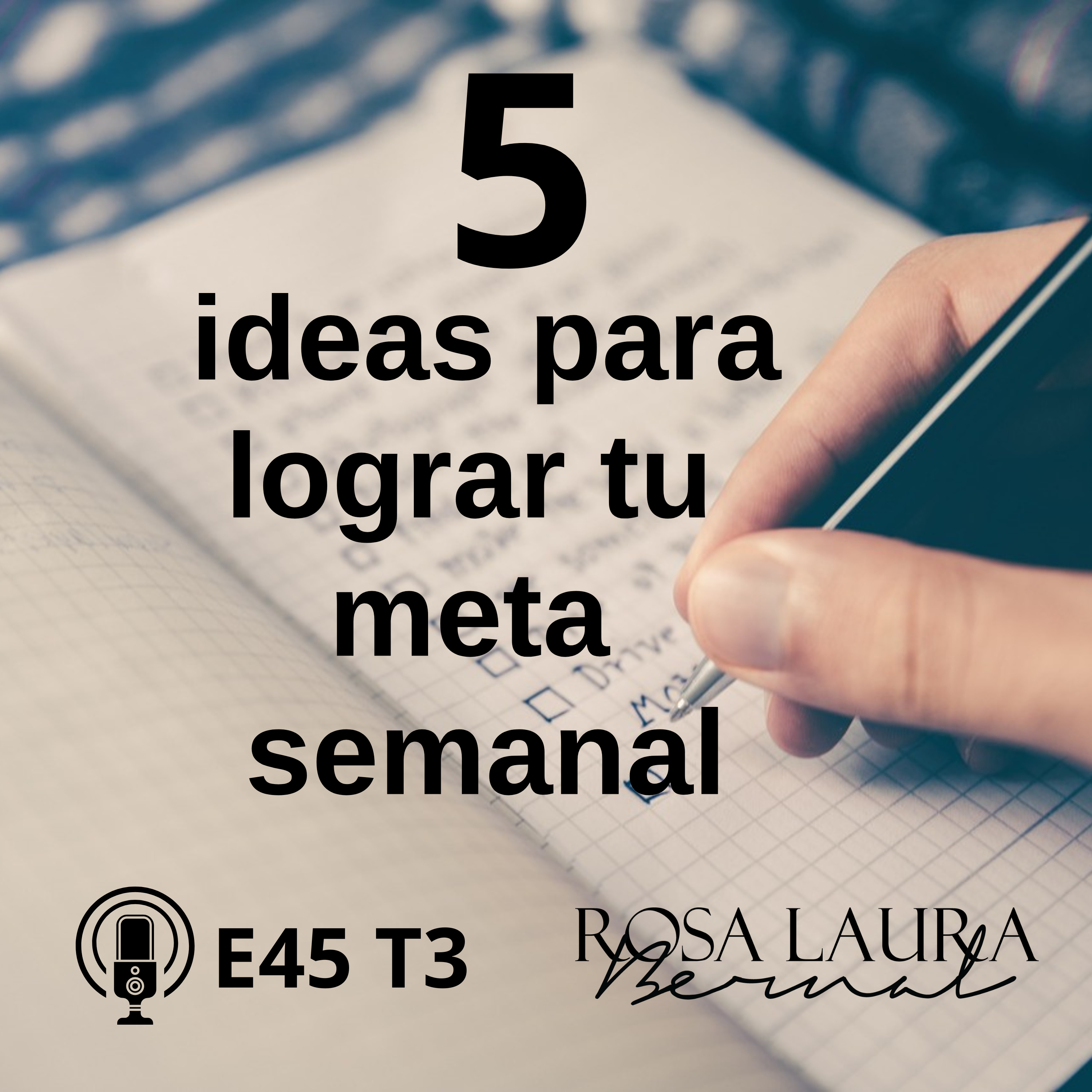 Transformación Mental con Rosa Laura Bernal