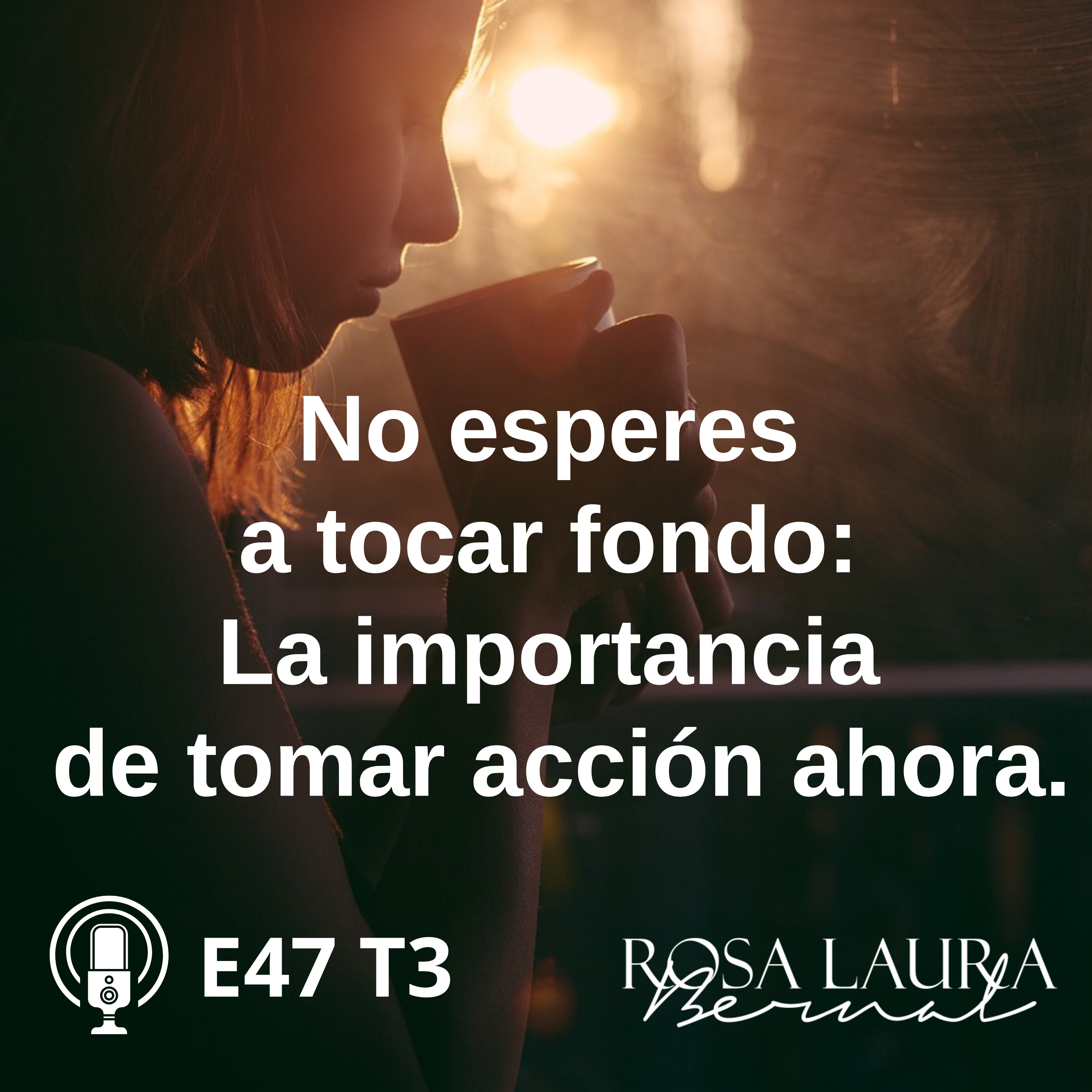 Transformación Mental con Rosa Laura Bernal