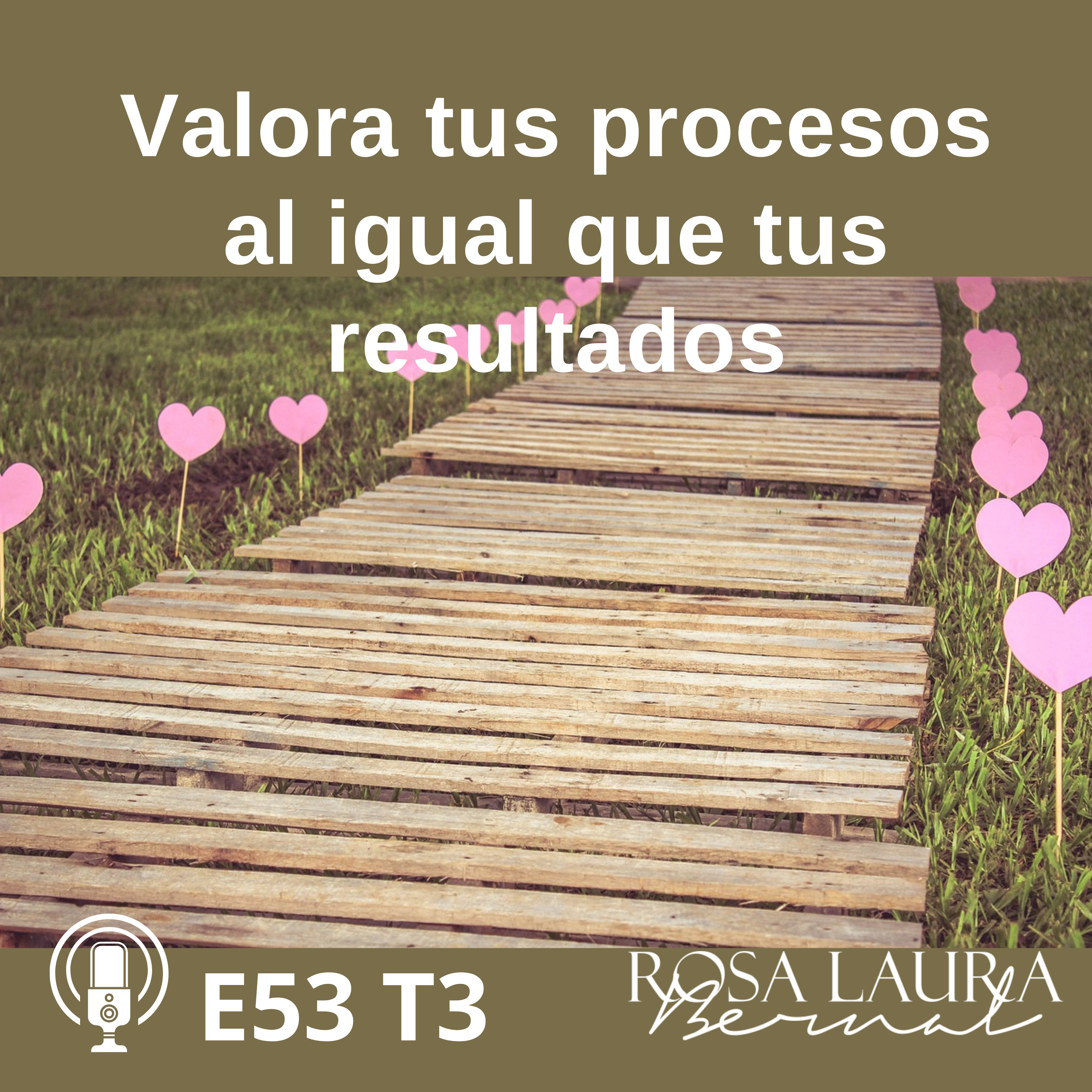 Transformación Mental con Rosa Laura Bernal
