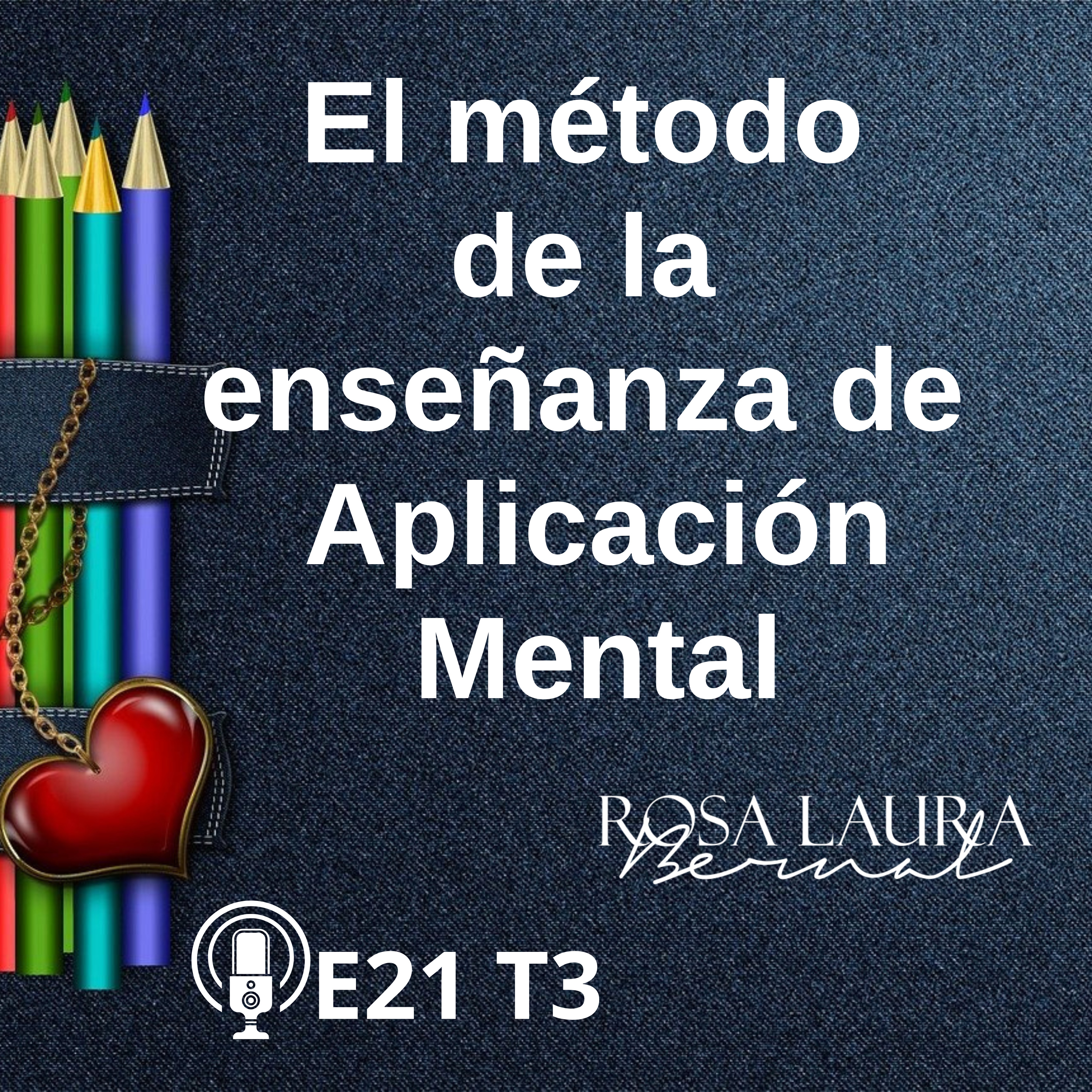 Transformación Mental con Rosa Laura Bernal