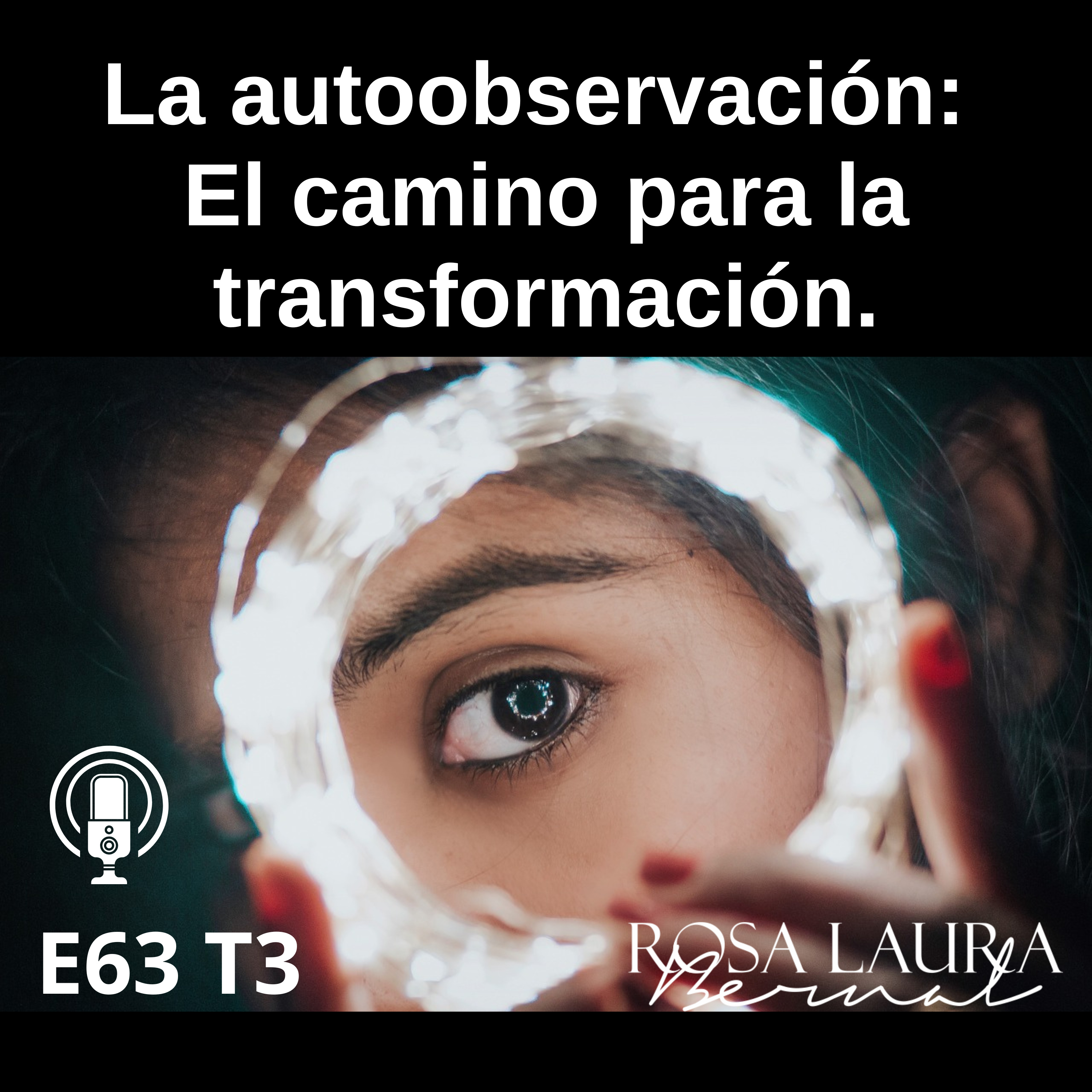 Transformación Mental con Rosa Laura Bernal
