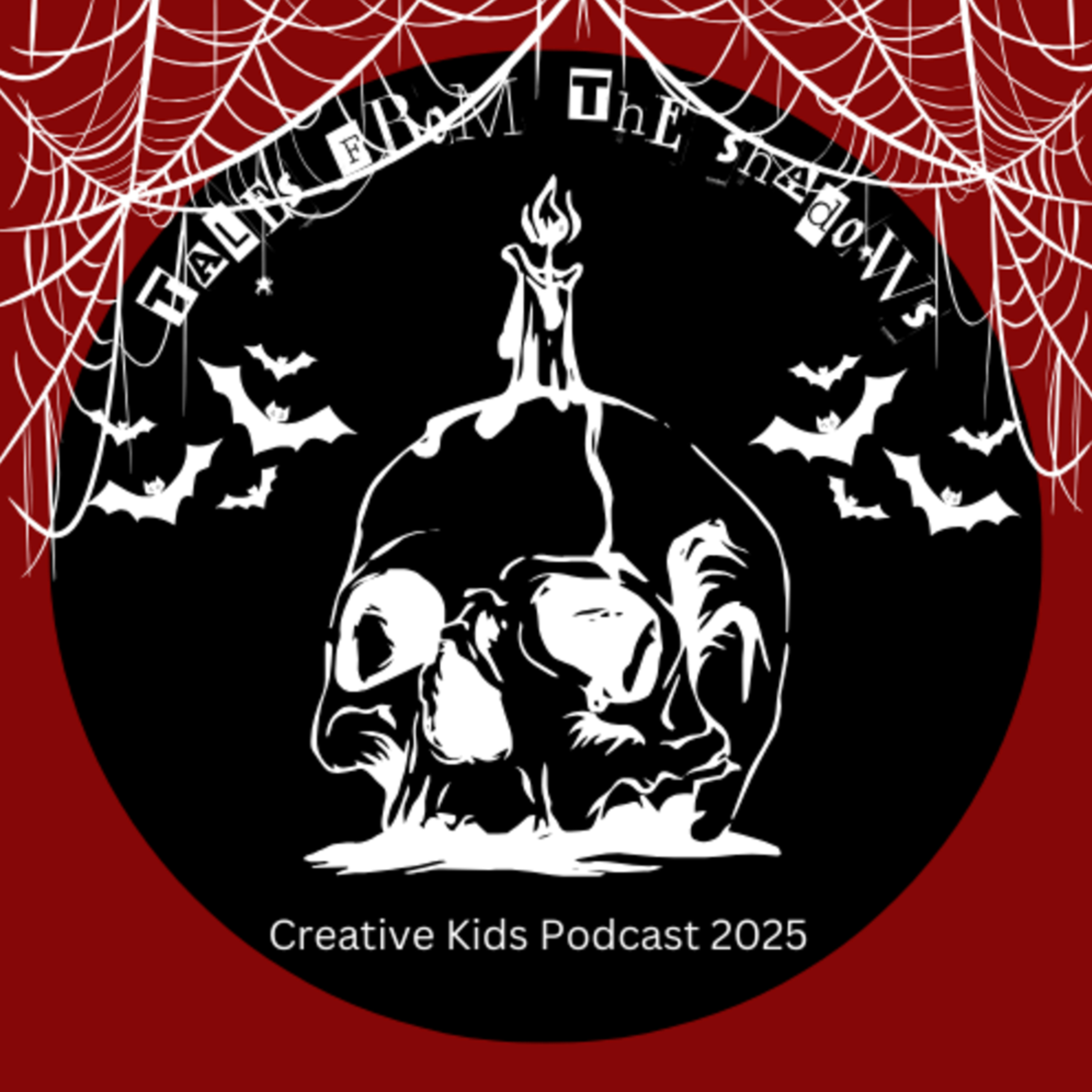 61: Tales from the Shadows episode artwork