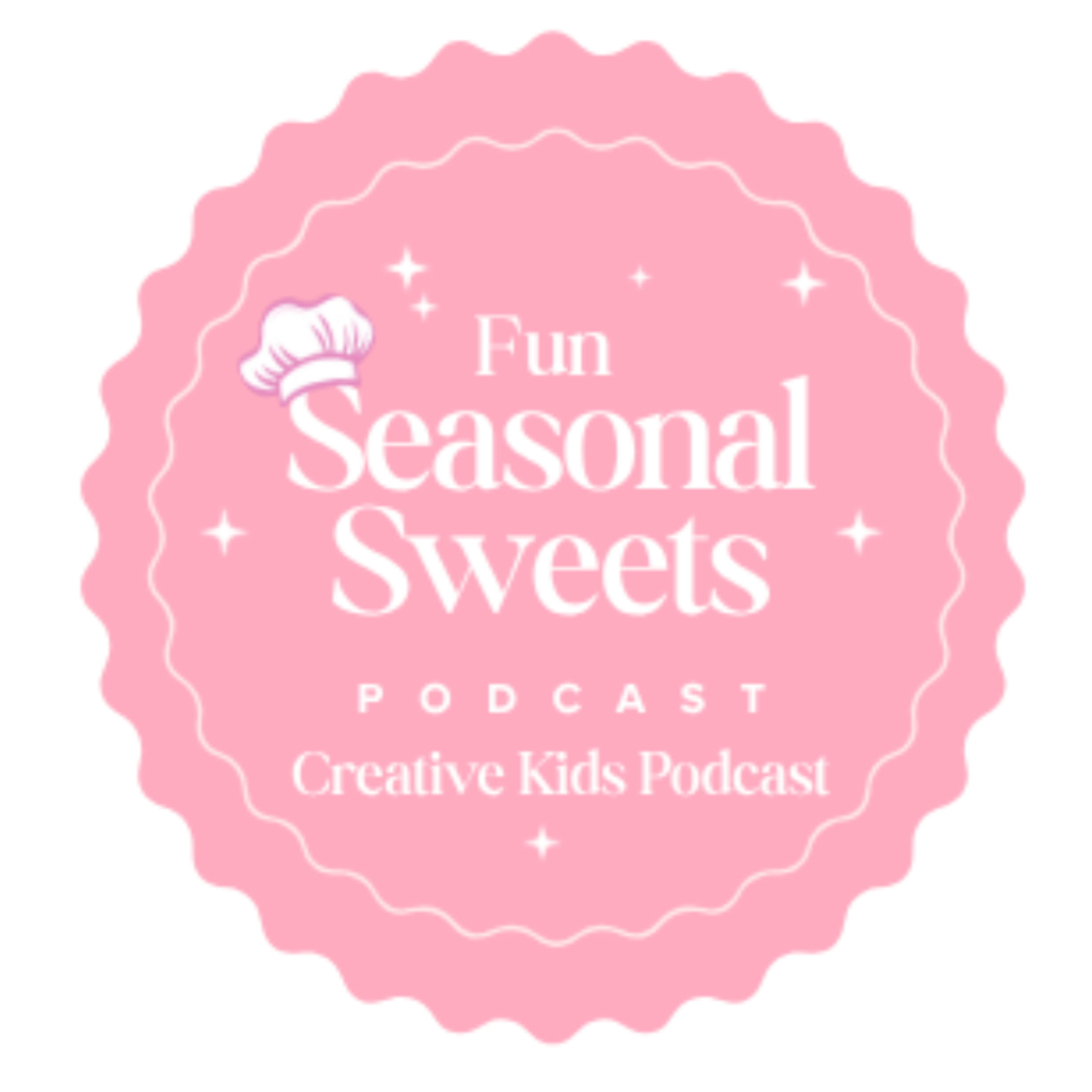 68: Seasonal Sweets episode artwork