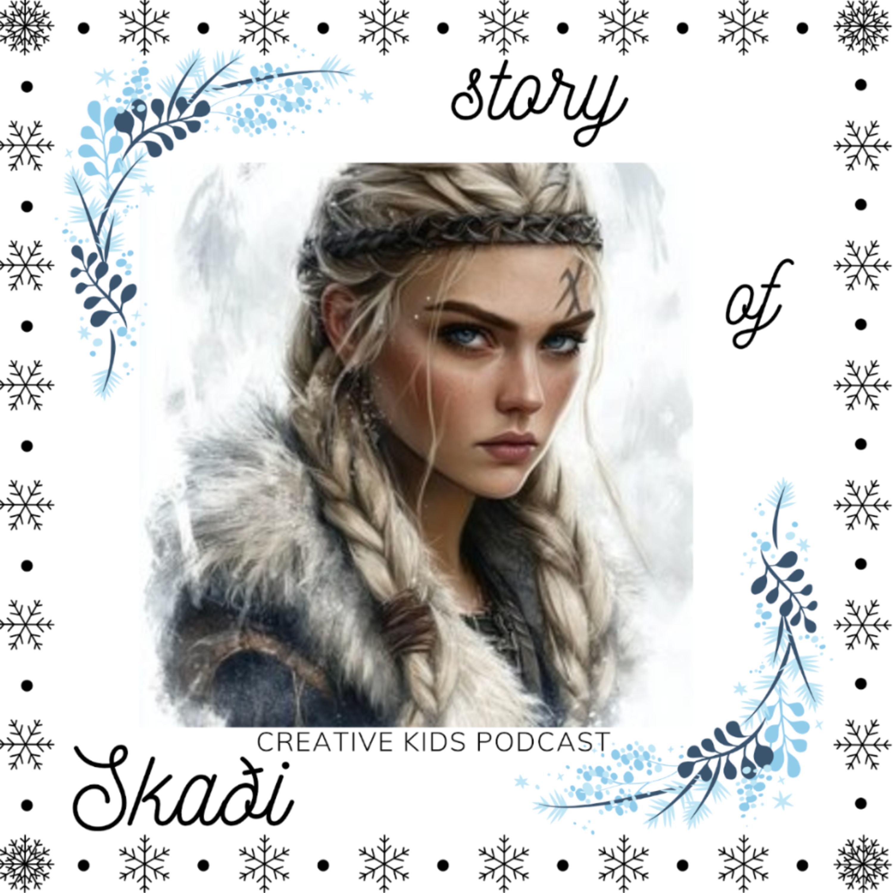 69: The Story of Skathi episode artwork