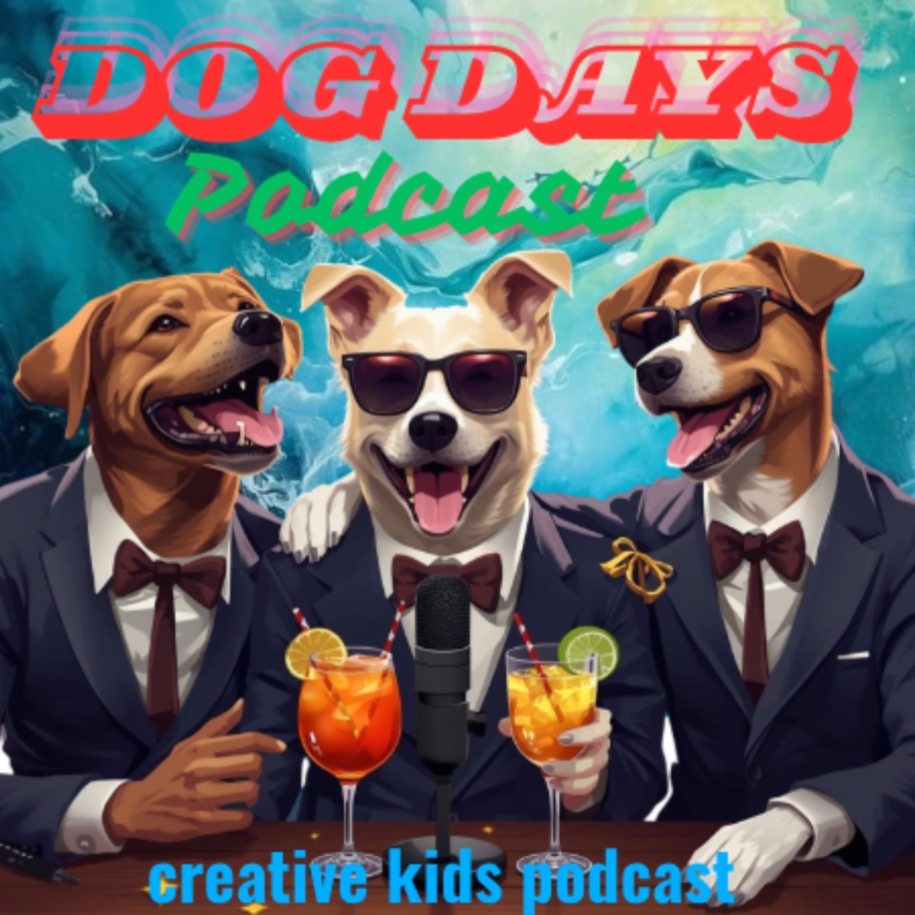 70: Dog Days episode artwork