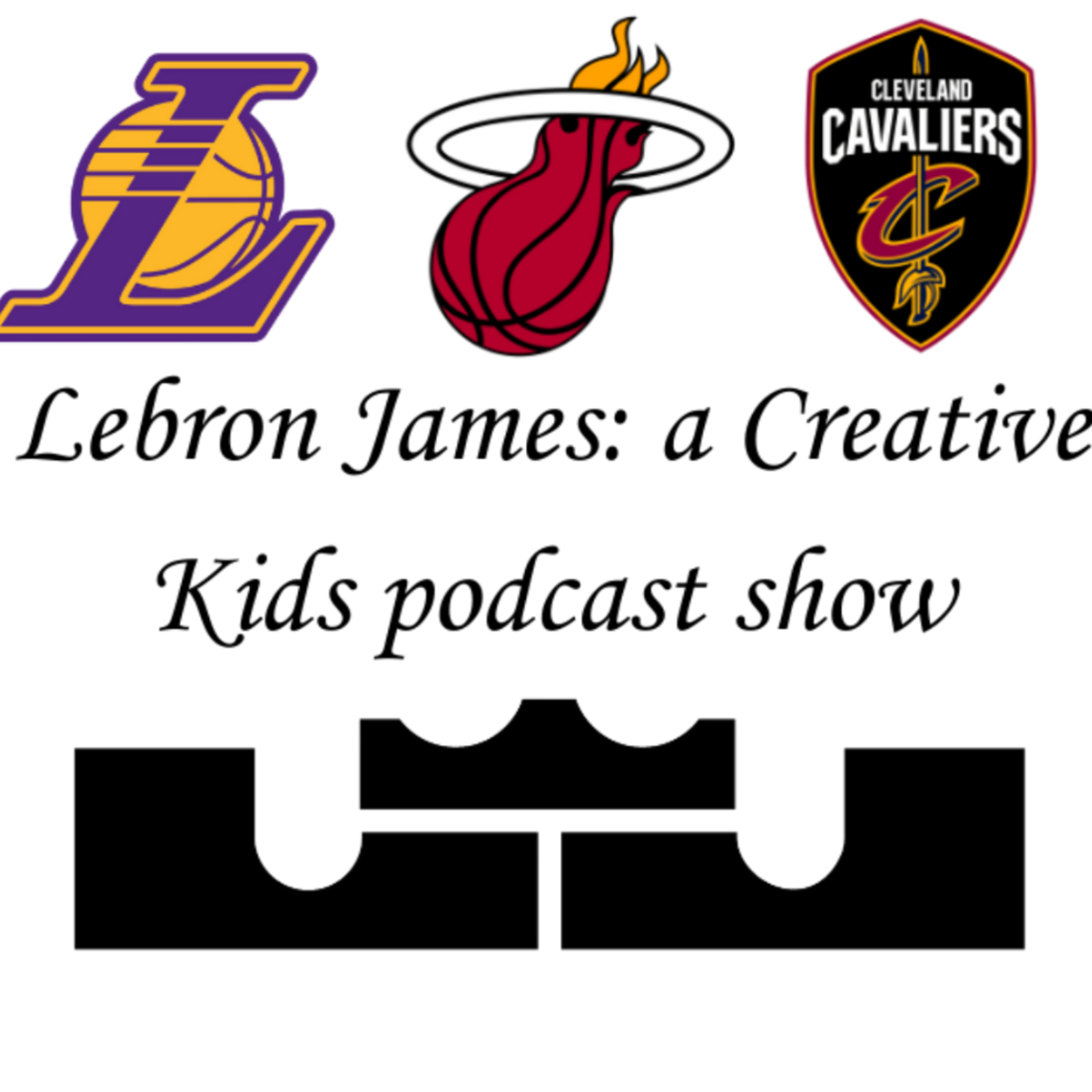 74: Above the Rim: Lebron’s Journey episode artwork