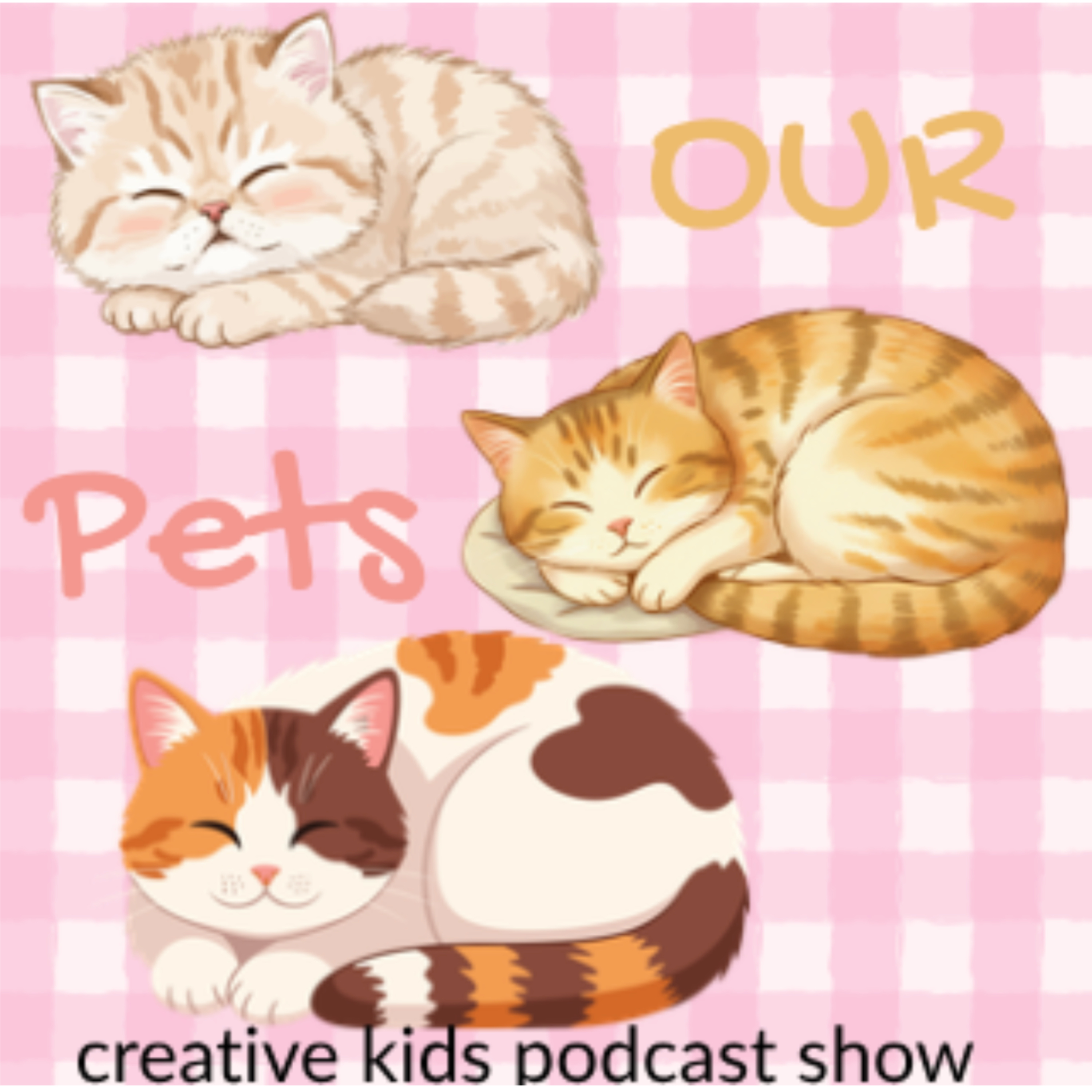 80: Our Pets episode artwork