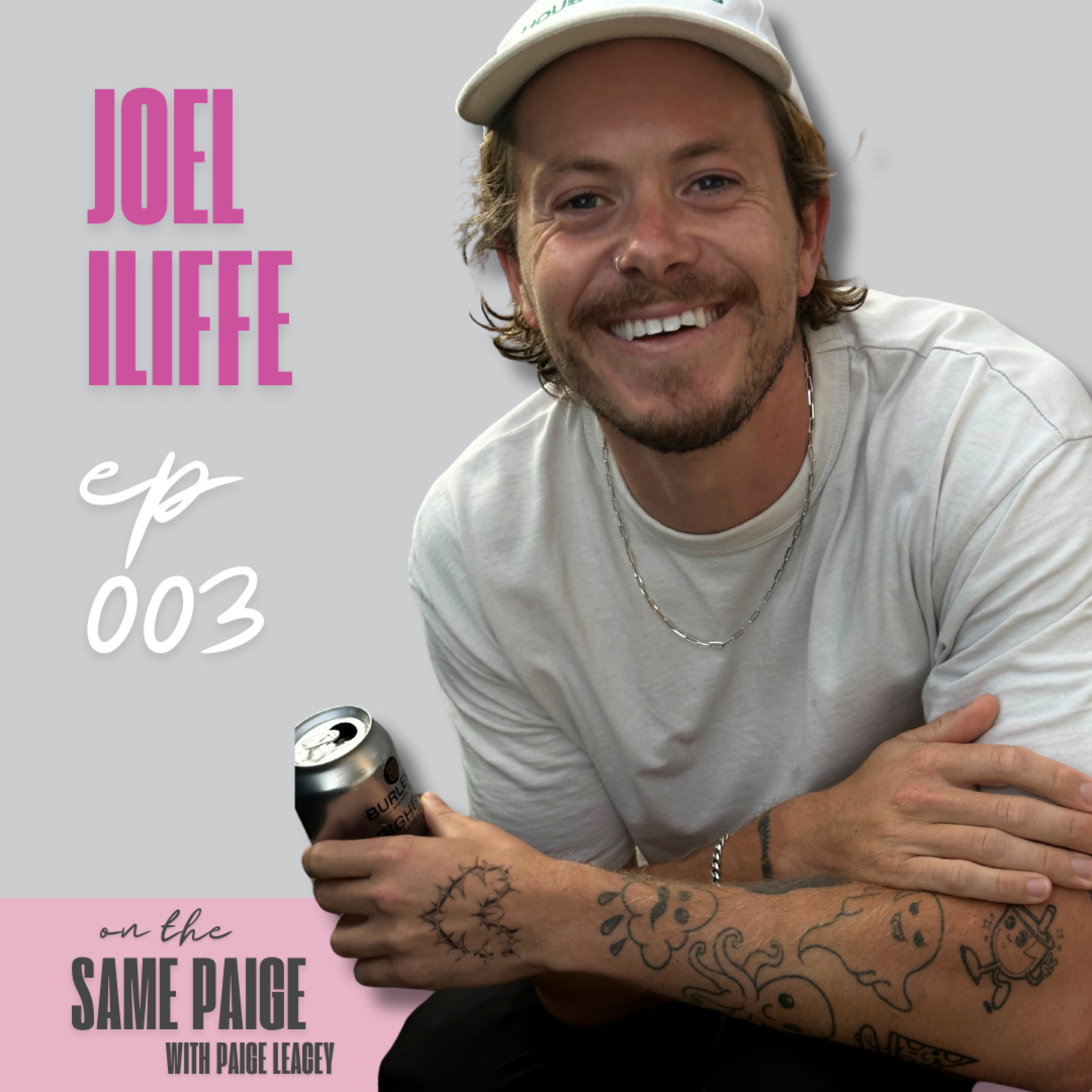 #003 – Relapse, Rehab & Finding Balance After Heroin