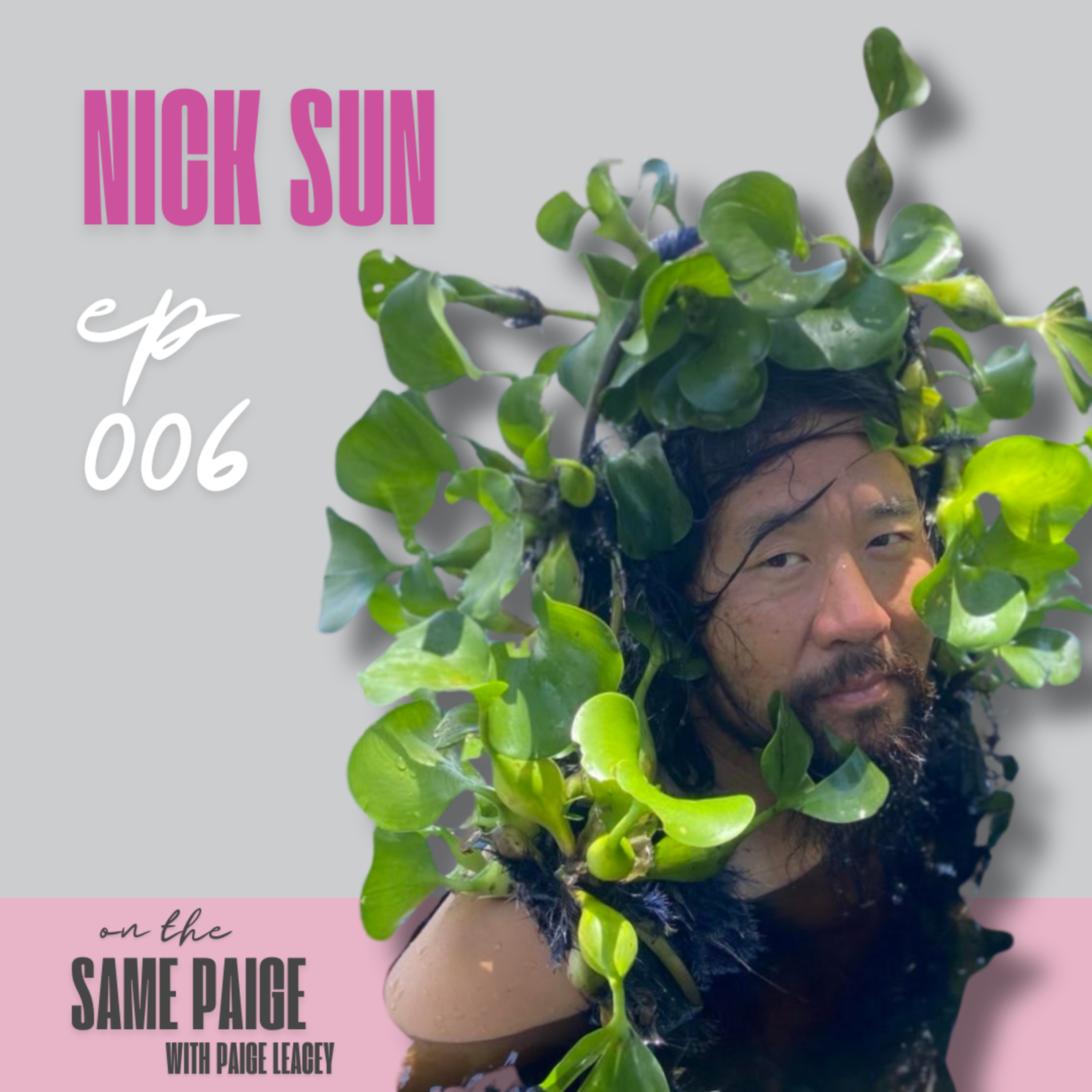 #006 – Ego Death, Entities & Ayahuasca: A Comedian’s Spiritual Awakening