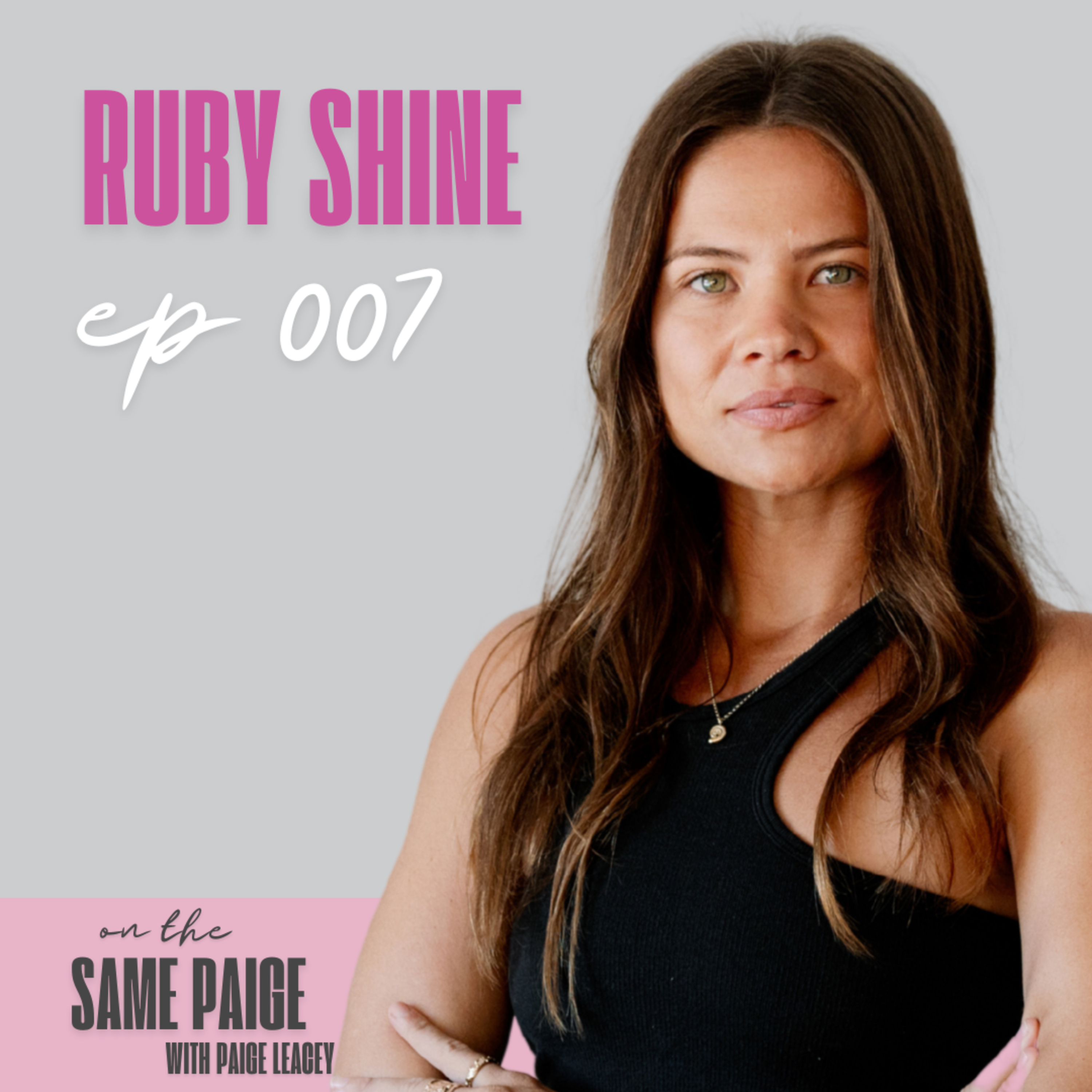 #007 – Nervous System Coach: C-PTSD, PCOS & Prenatal Imprints