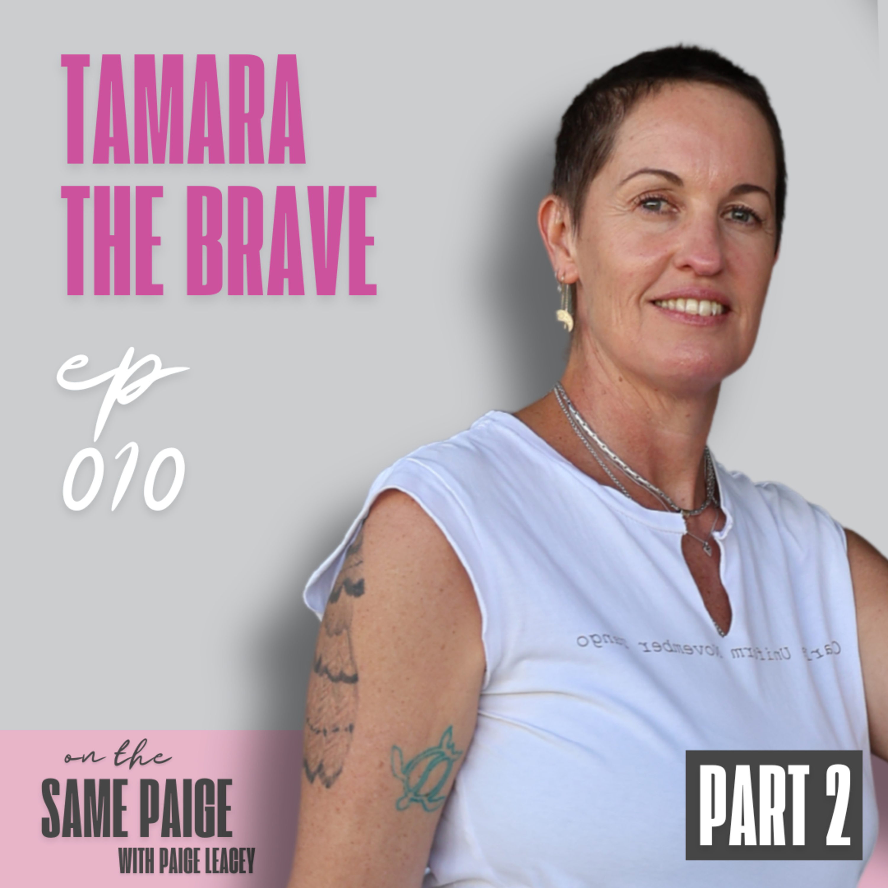 #010 – Tamara The Brave: Fantasy, Free Will & Financial Trauma