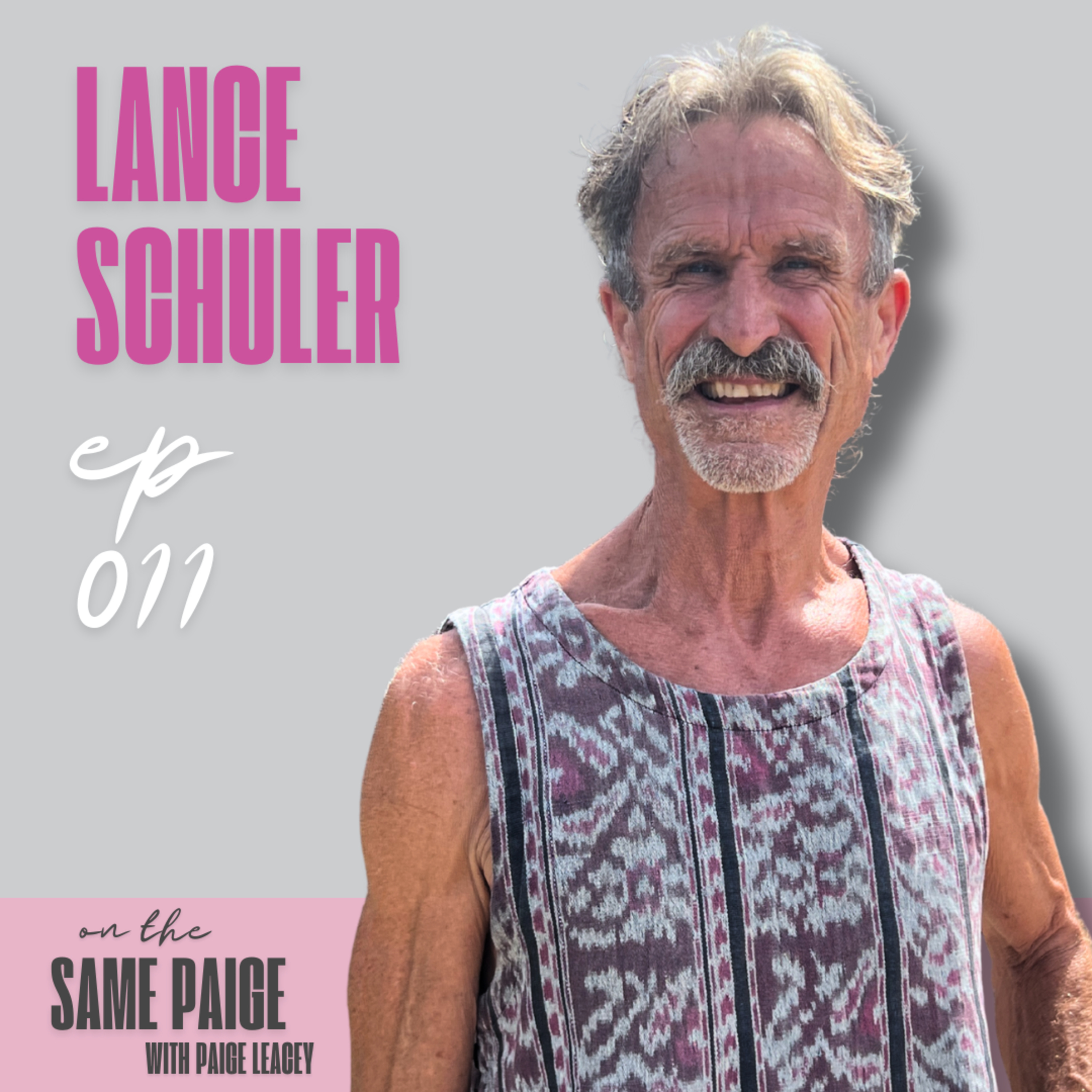 #011 – The Truth About Love & Masculinity From 50 Years of Yoga Practice
