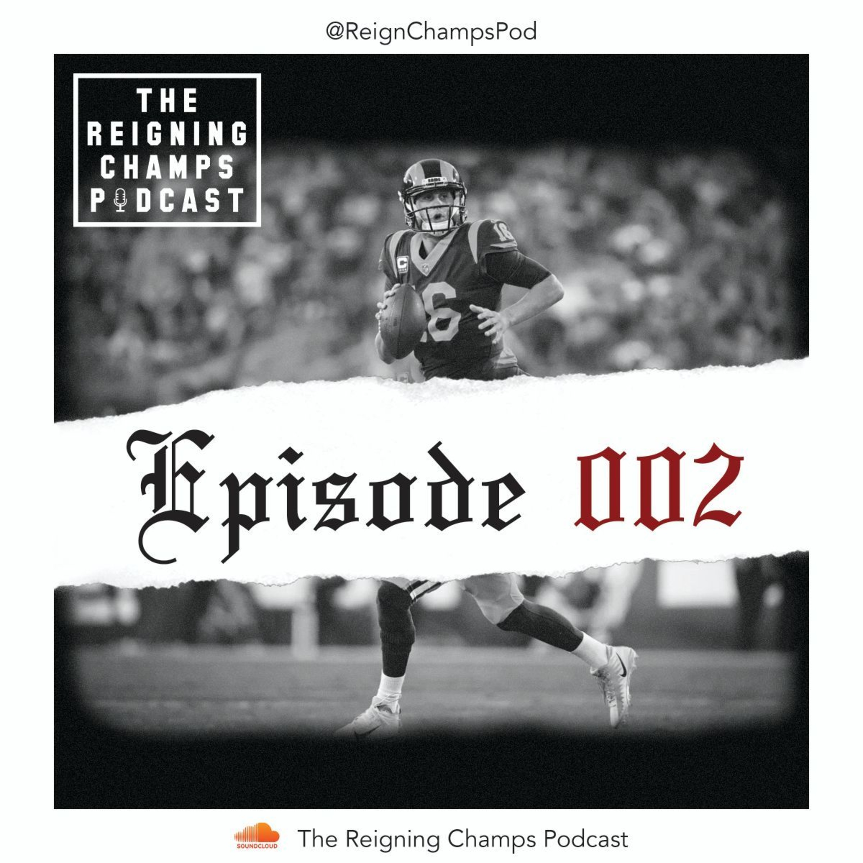 The Reigning Champs Podcast