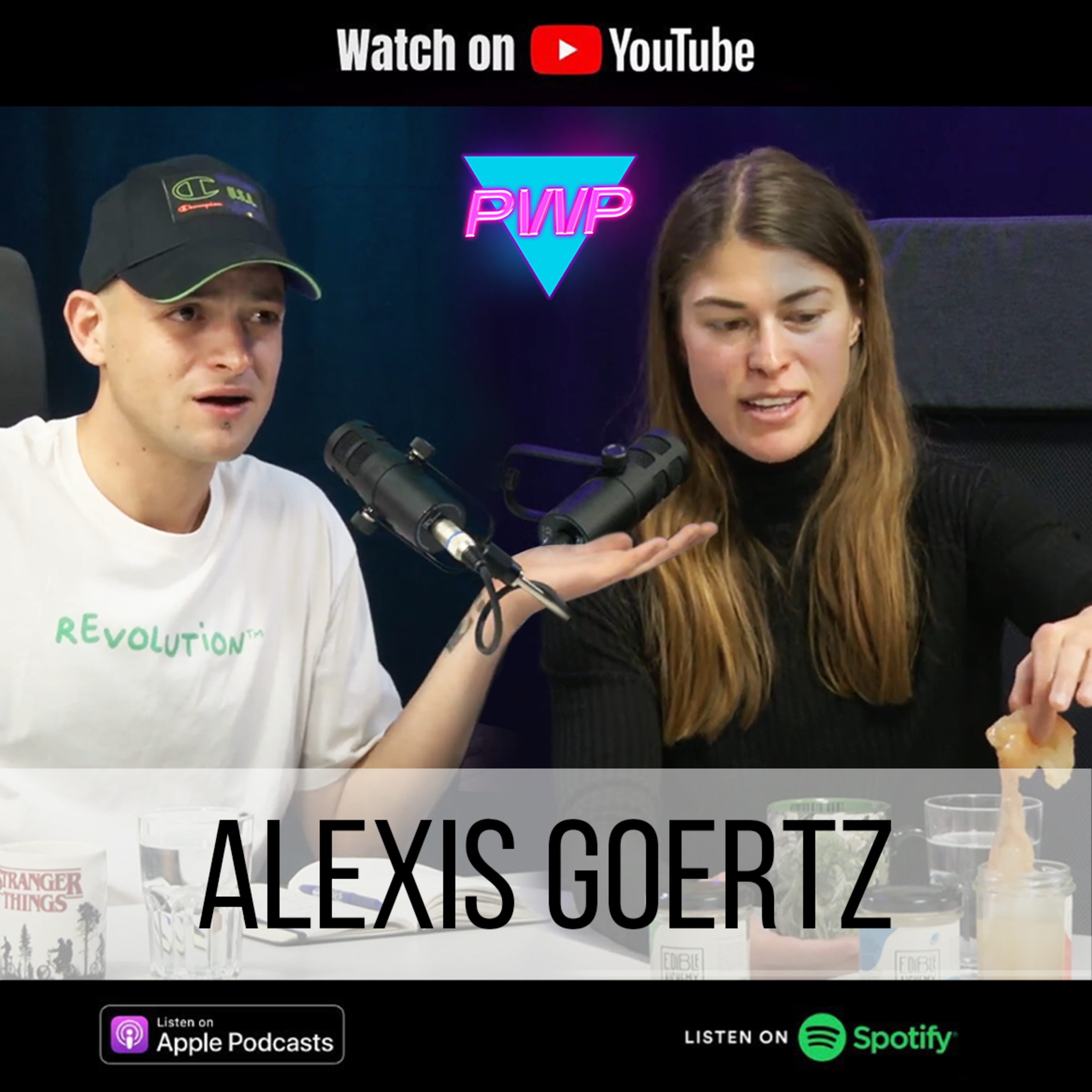 Alexis Goertz: Fermenting Cultures episode artwork