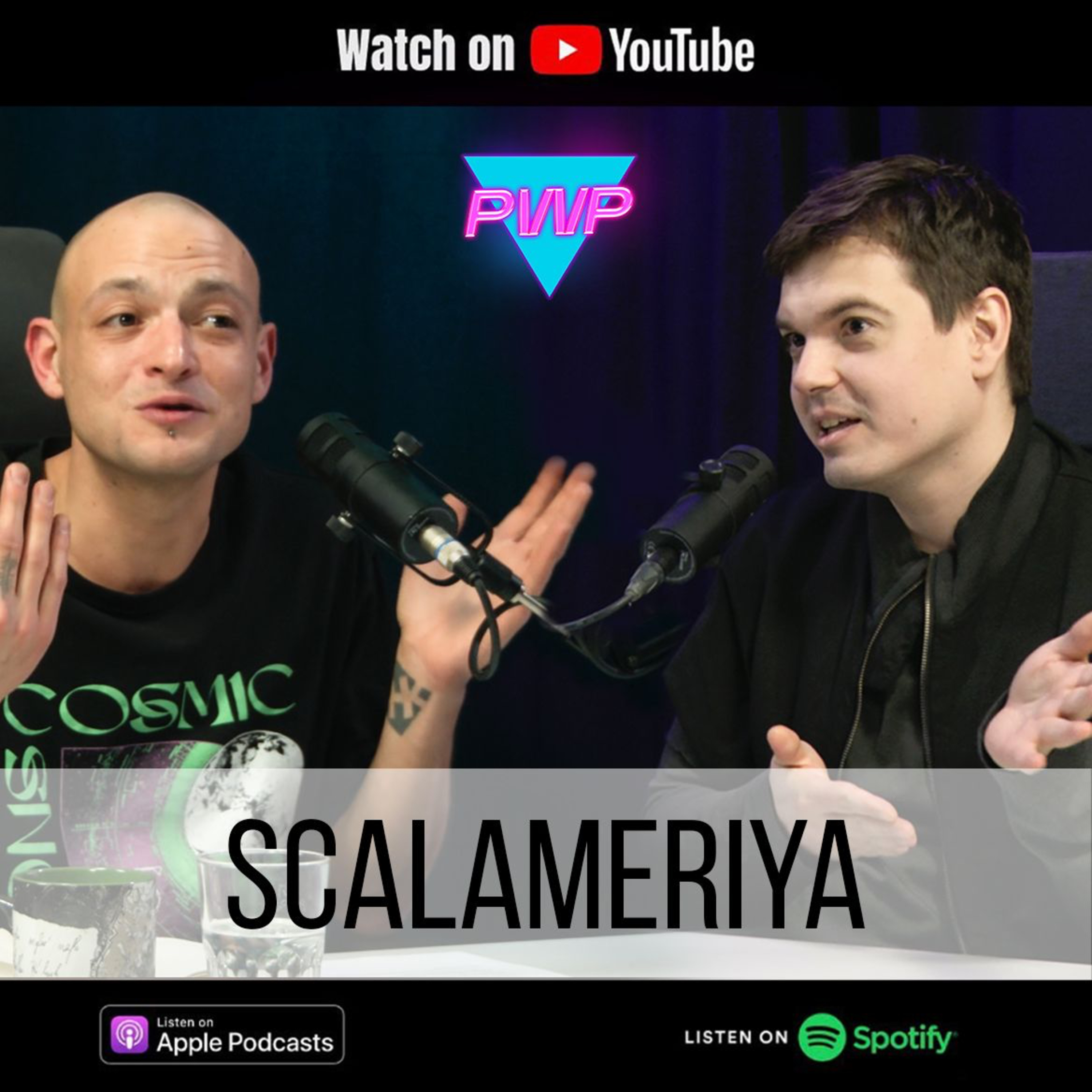 Scalameriya: Expanding Sonic Frontiers episode artwork