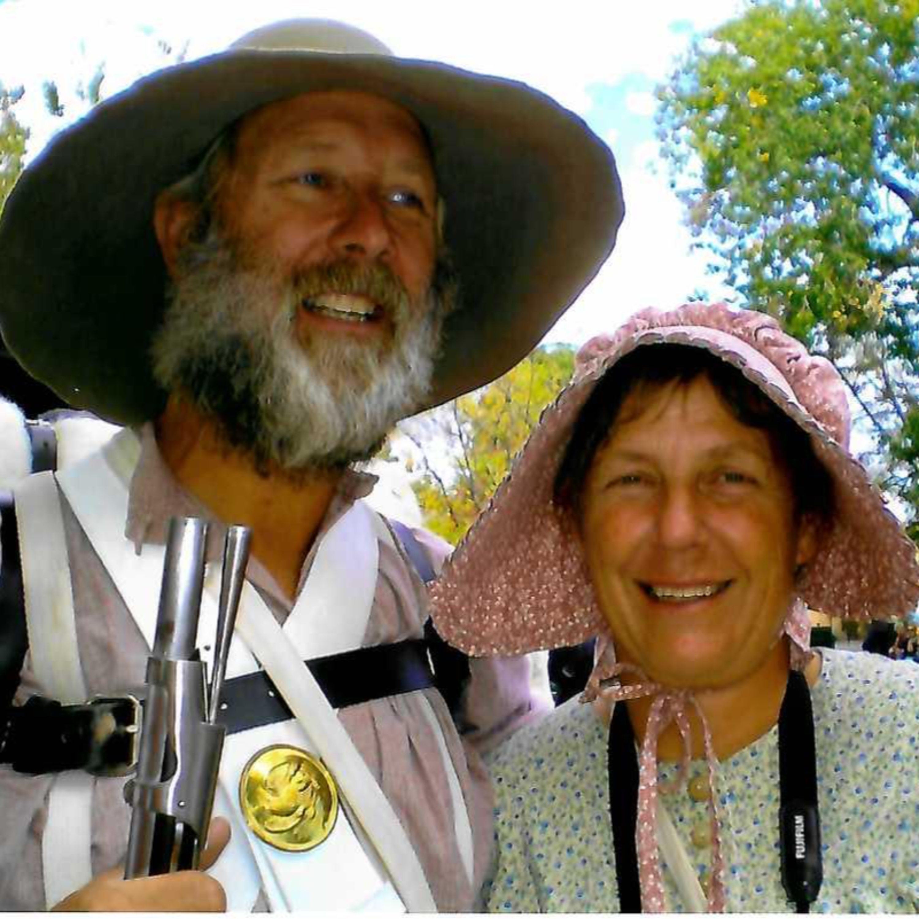 Battalion Trek - Adventures and Aha Moments Hiking the Mormon Battalion Trail