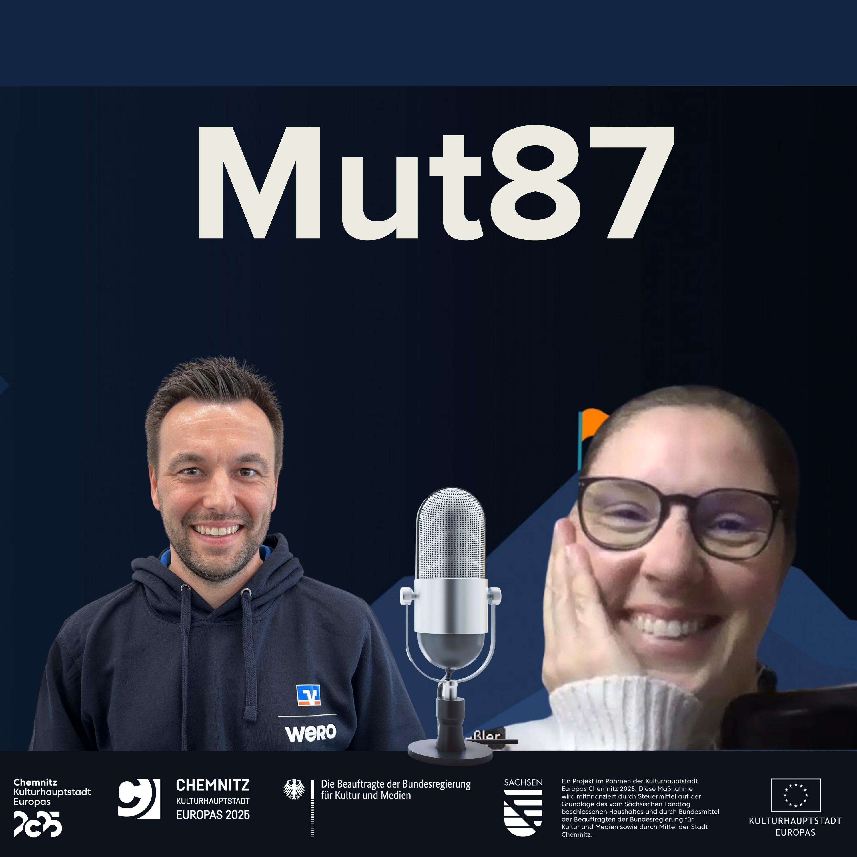 Mut87: Wie man Menschen für Neues gewinnt – ein Praxisbeispiel (mit Christian Schneider) Mut87: Wie man Menschen für Neues gewinnt – ein Praxisbeispiel (mit Christian Schneider)