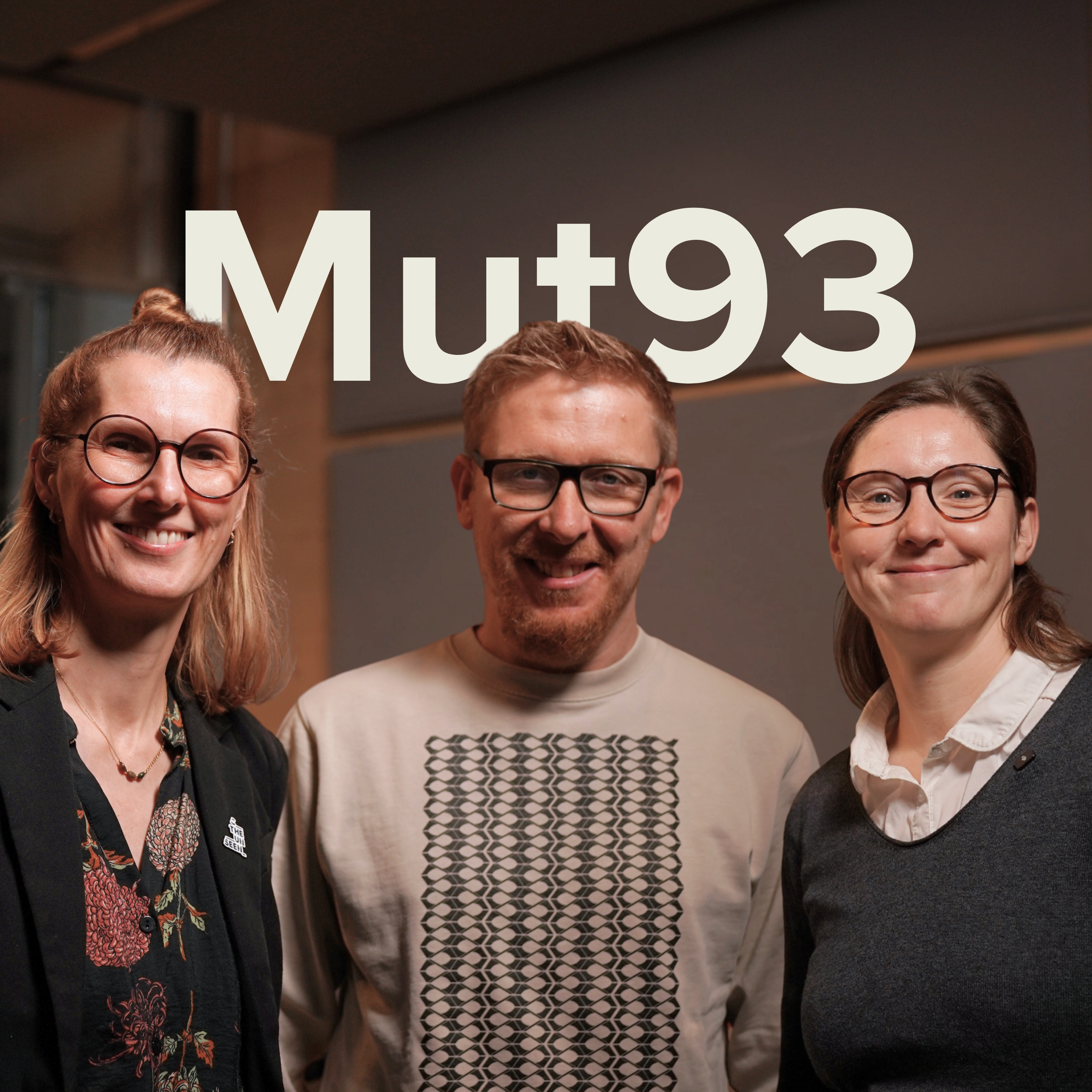 Mut93: Möglich machen – Wie Verwaltung Stadt gestaltet (mit Lydia Tannhauer-Schnabl & Michael Günther) episode artwork