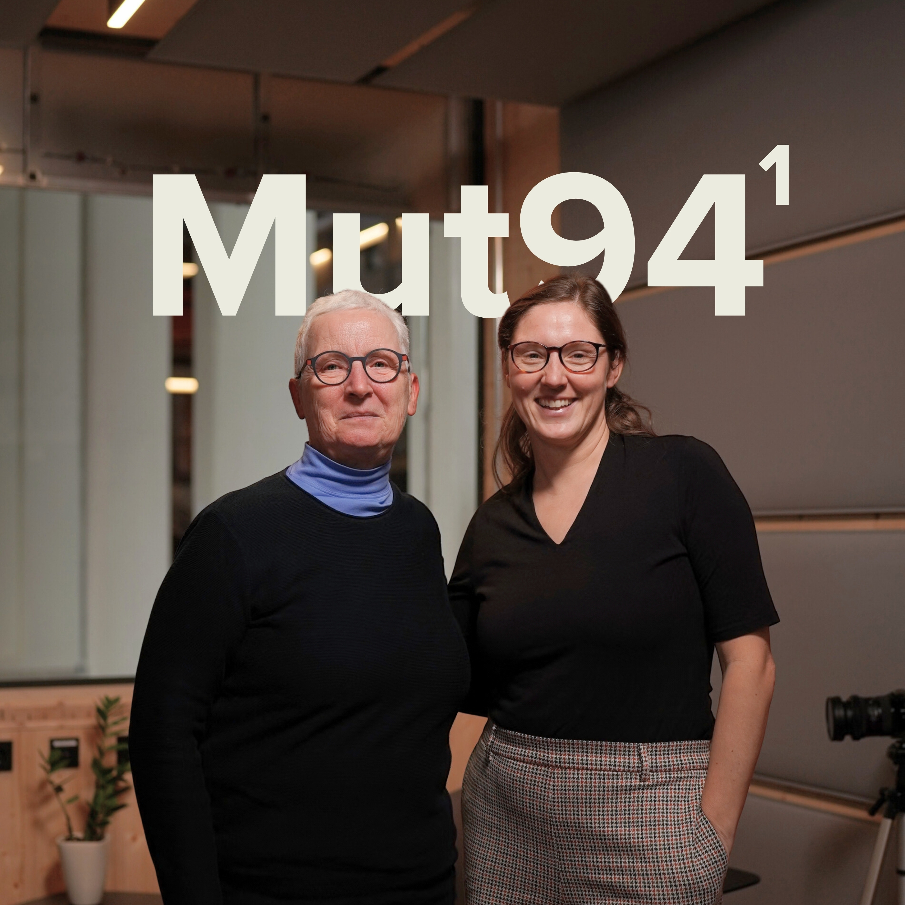 Mut94: Mut zum Mitmachen – Die Volunteers von Chemnitz 2025 (mit Ellen Auerswald) Teil 1/2 episode artwork
