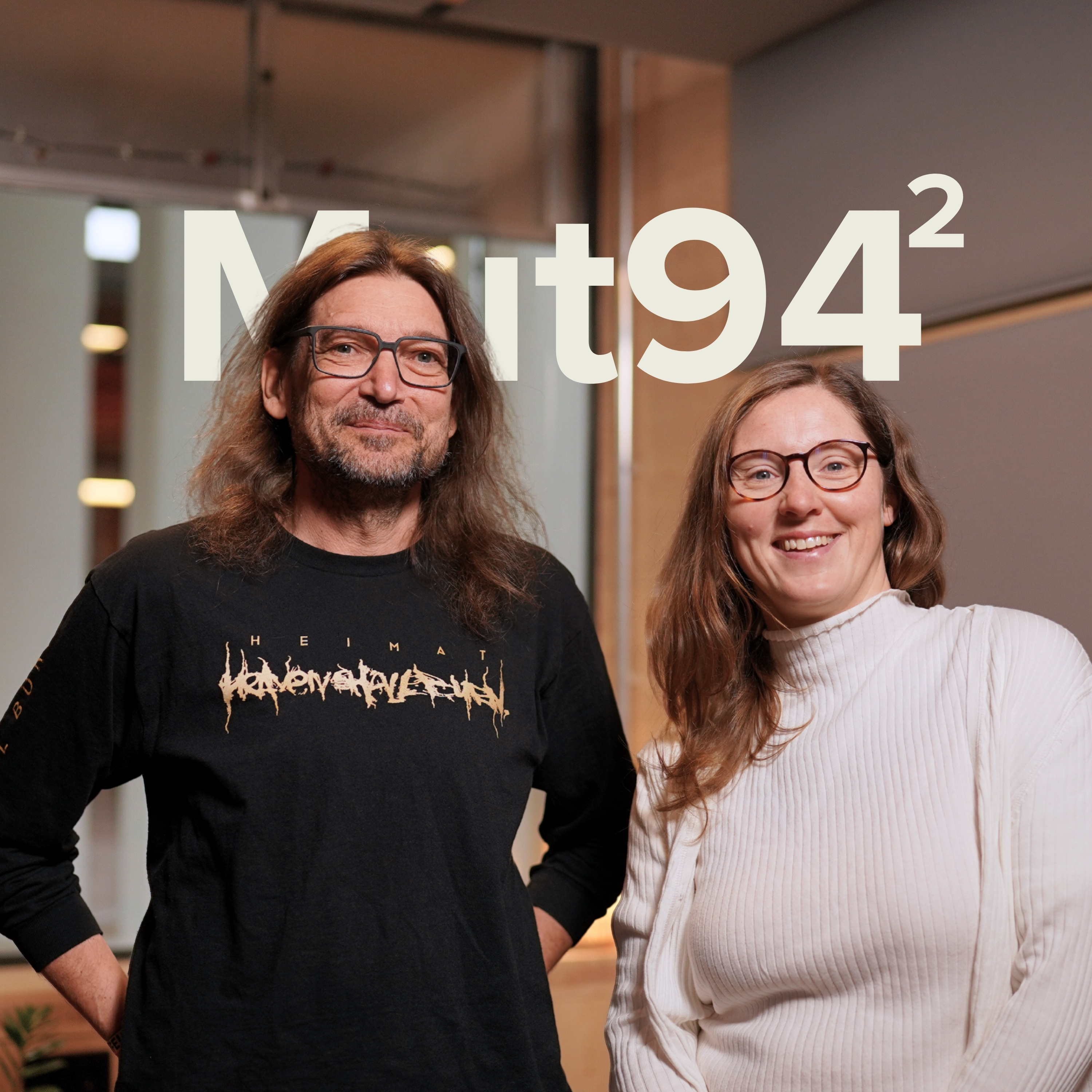 Mut94: Mut zum Mitmachen – Die Volunteers von Chemnitz 2025 (mit Nico Grabner) Teil 2/2 episode artwork
