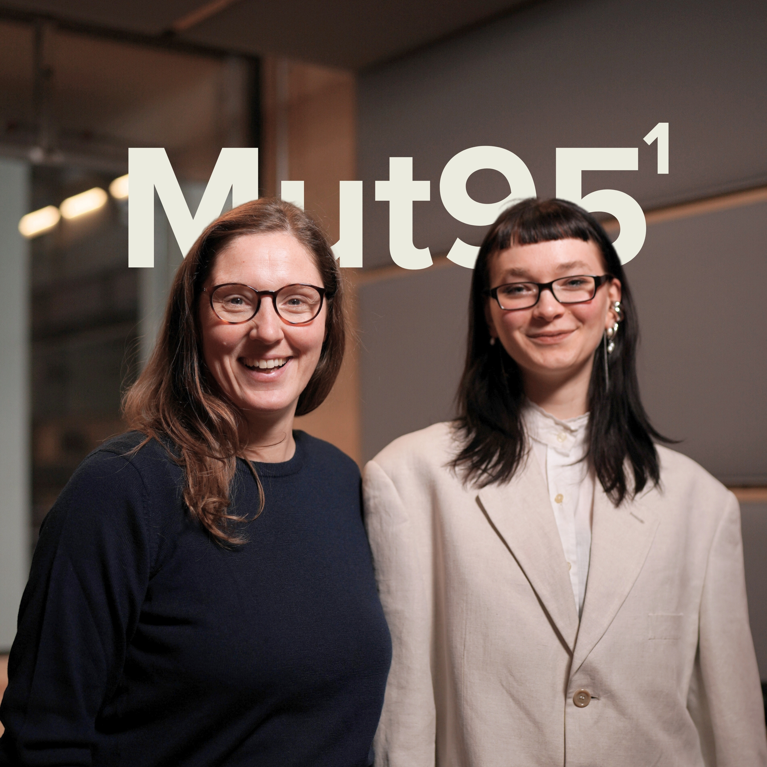 Mut95: Team Generation – Die Menschen hinter Chemnitz 2025 (mit Emma Kirmse) Teil 1/2 episode artwork